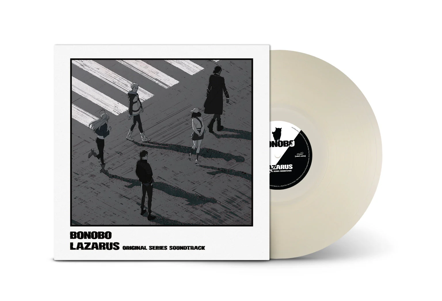 Bonobo - Lazarus (Adult Swim Original Series Soundtrack)