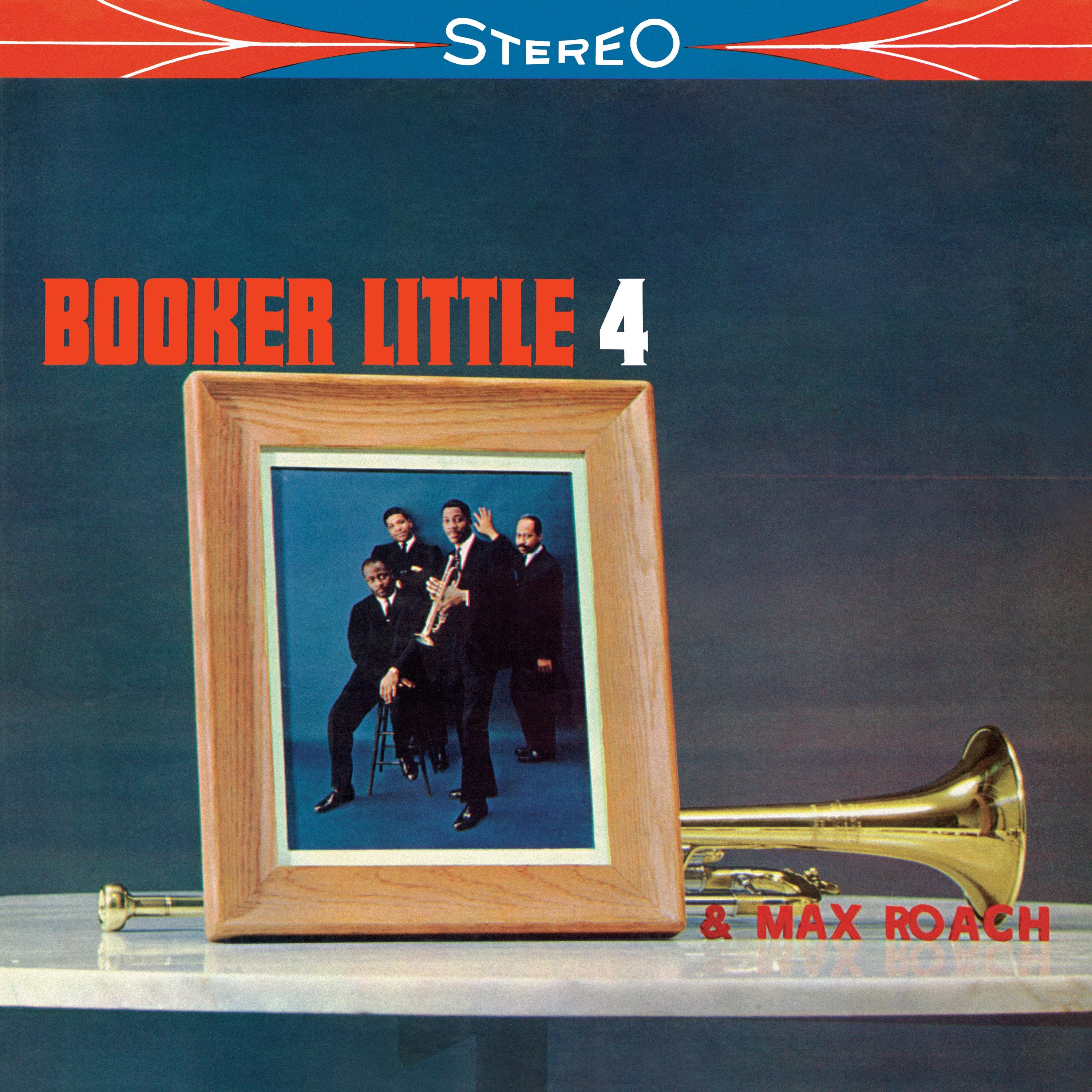 Booker Little - Booker Little & Max Roach (Tone Poet)