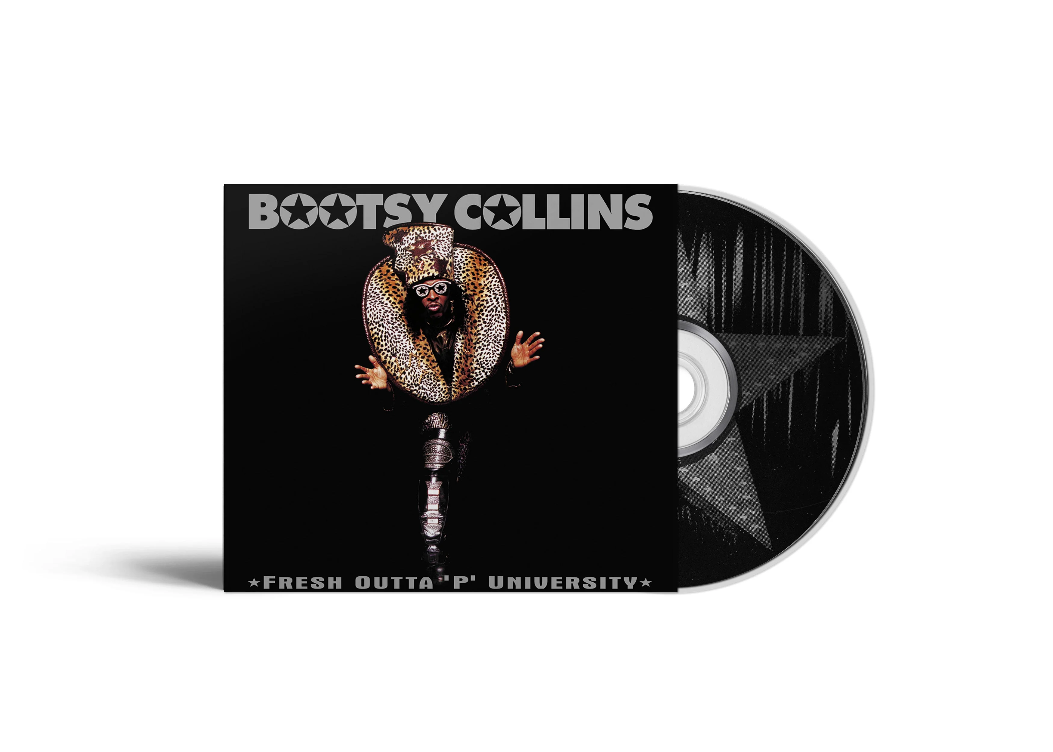 Bootsy Collins - Fresh Outta P University - Image 3