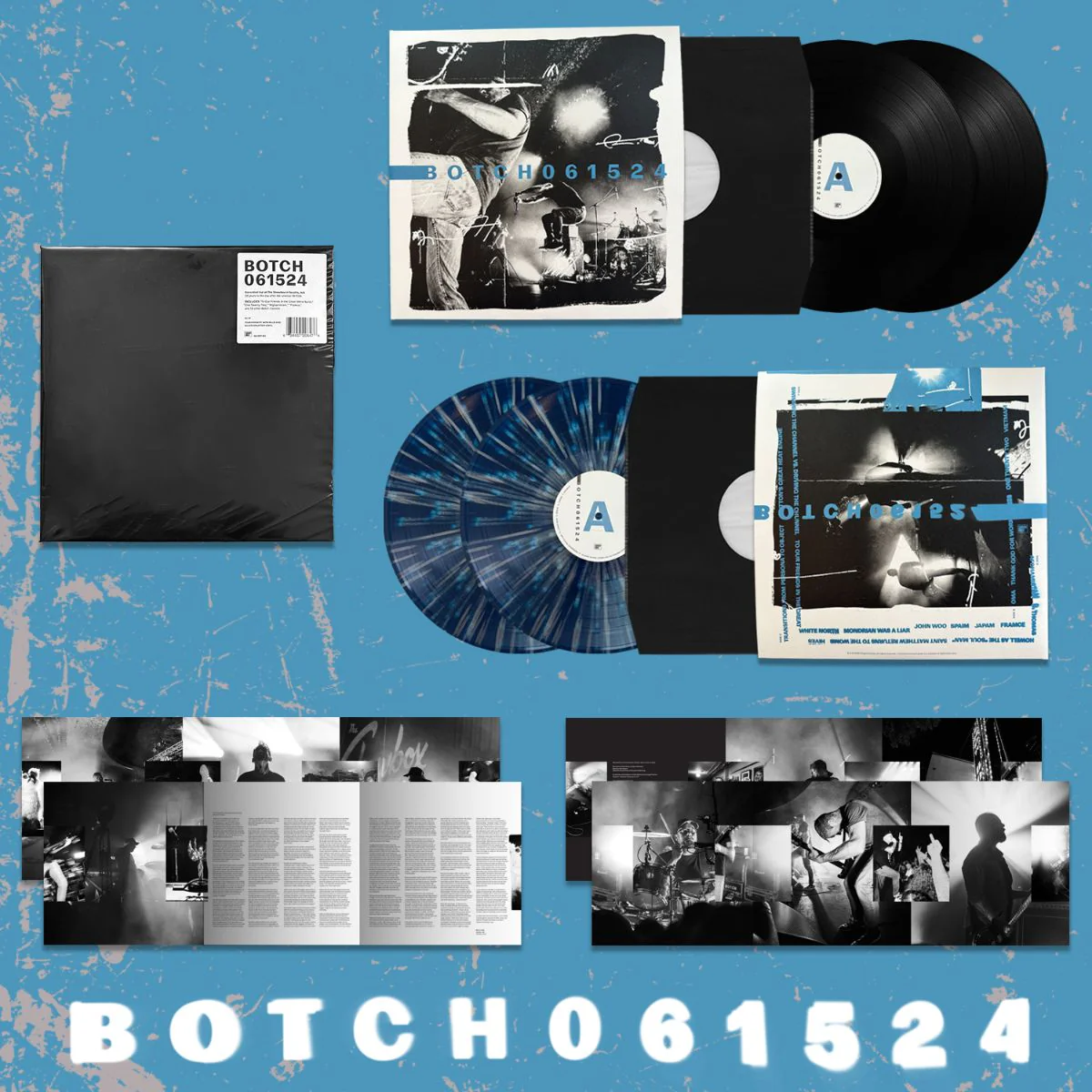 Botch - 061524 (Live Album) - Image 2