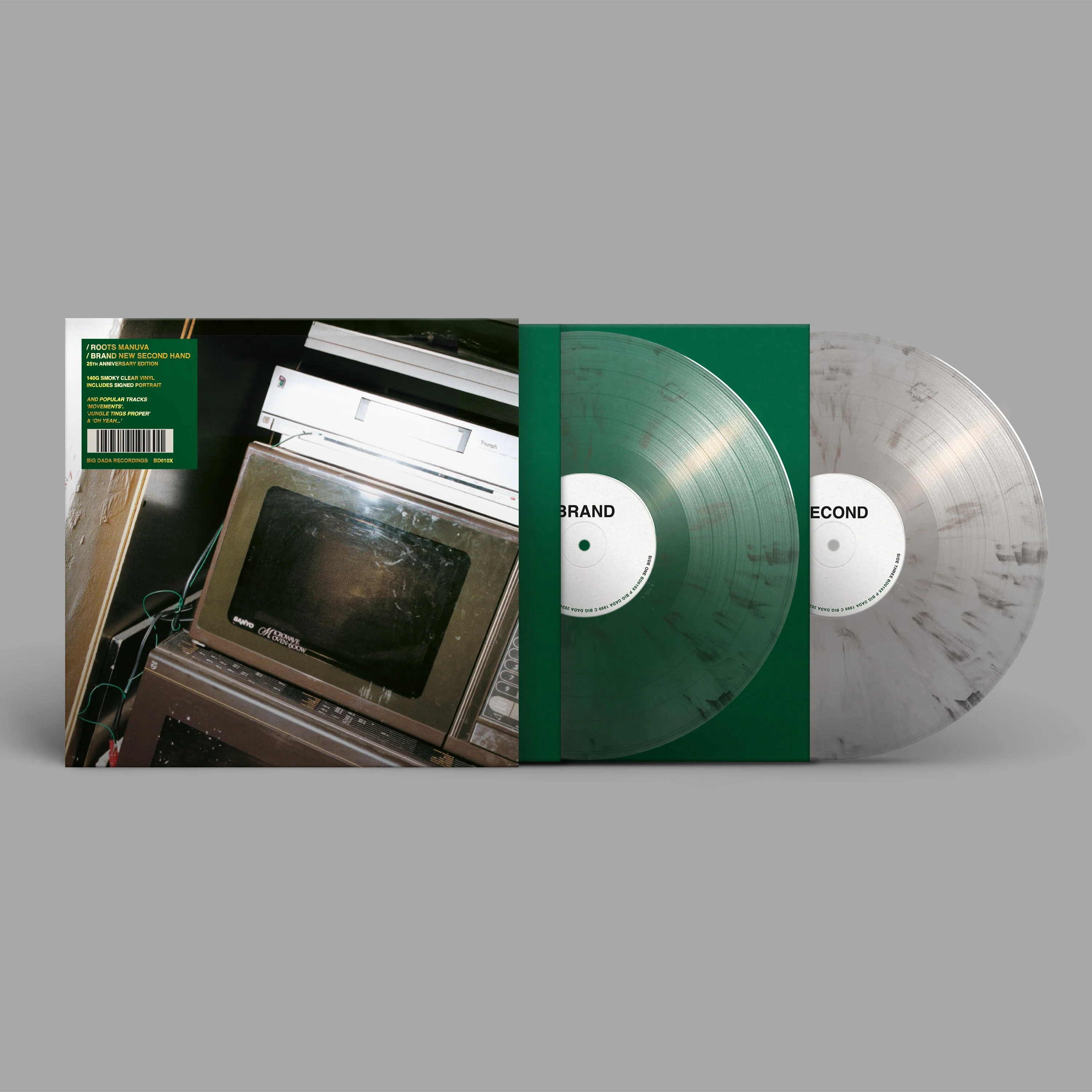Brand New Second Hand (25th Anniversary Edition) - Image 2