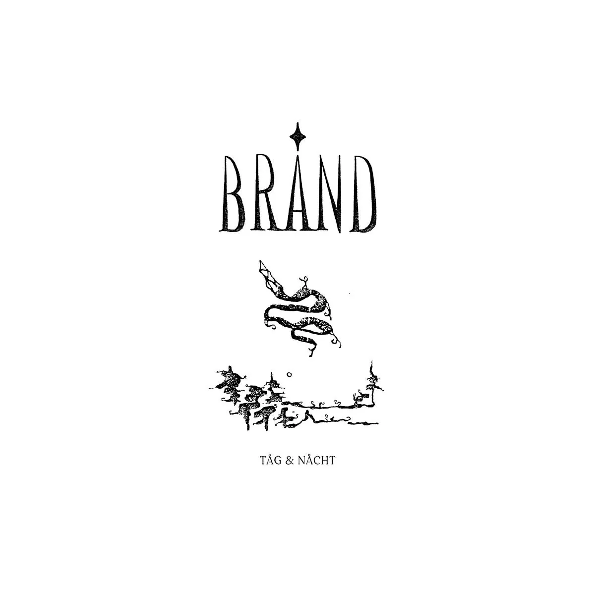 Brånd - Tåg & Nåcht