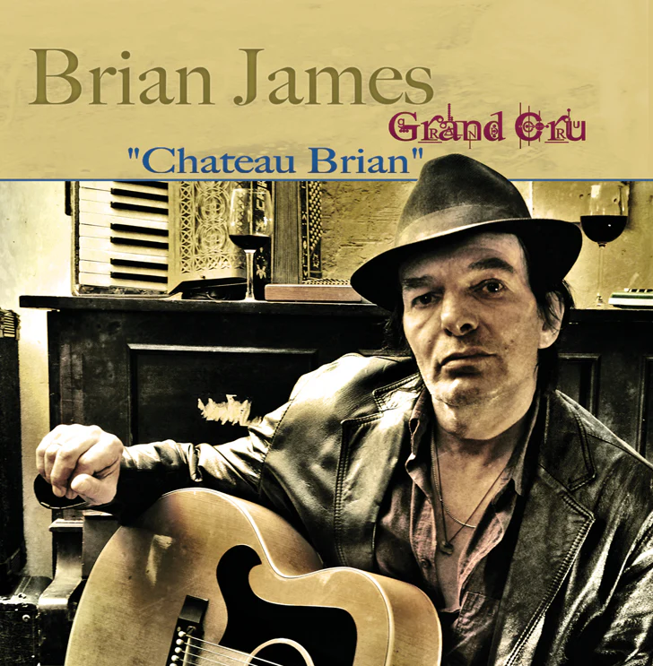 Brian James Grand Cru - Chateau Brian