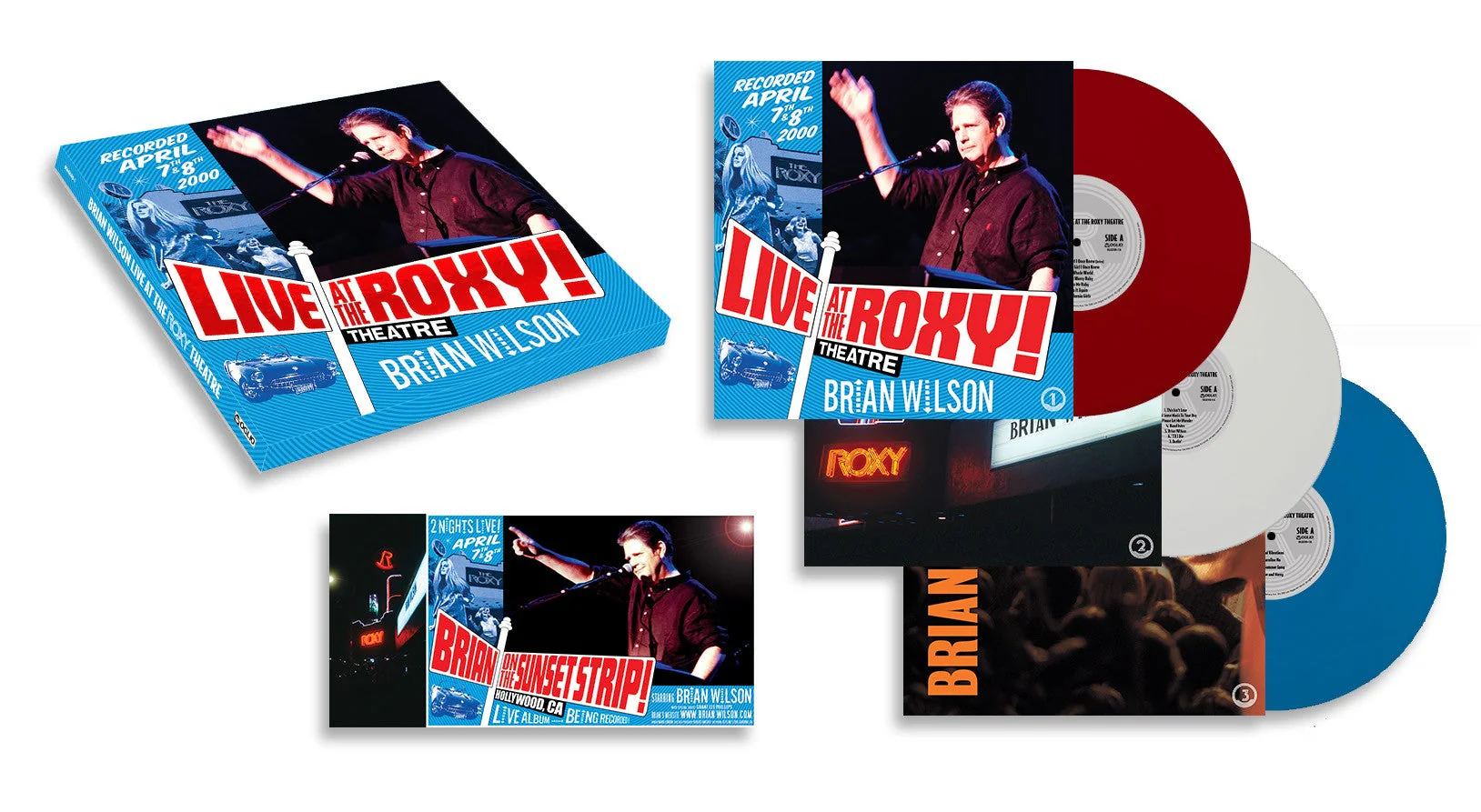 Brian Wilson - Live At The Roxy Theatre - Image 2