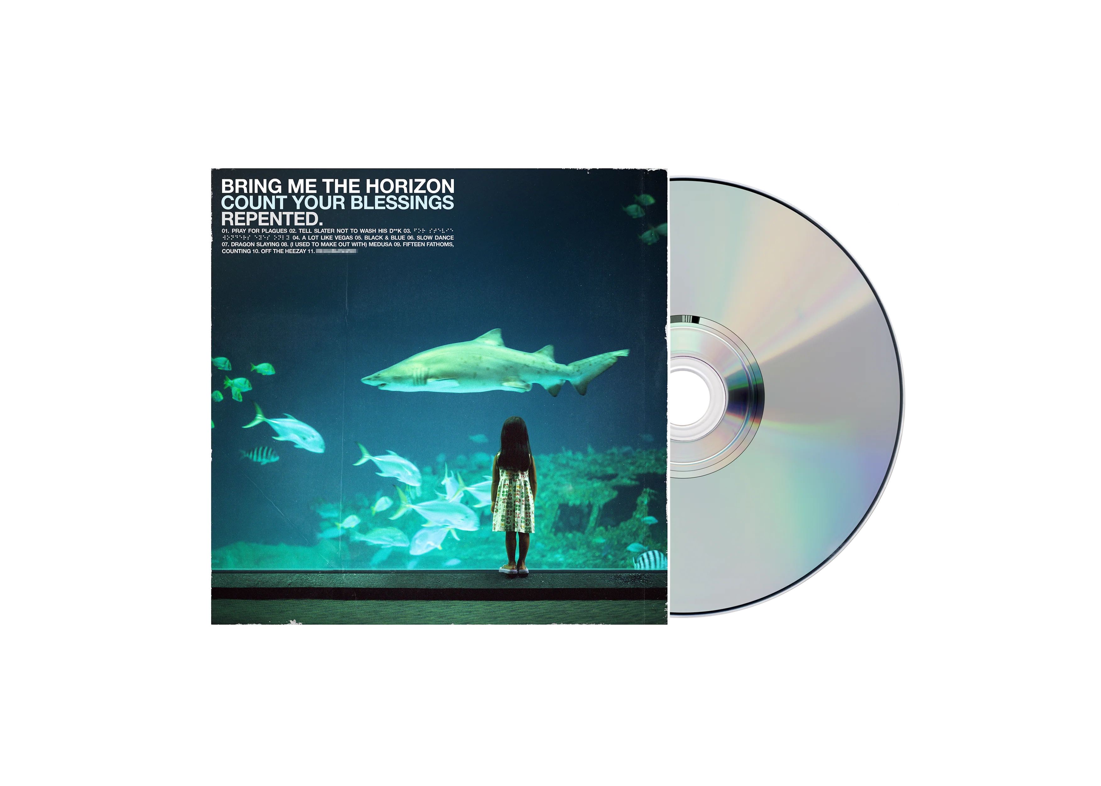 Bring Me the Horizon - Count Your Blessings | Repented - Image 2