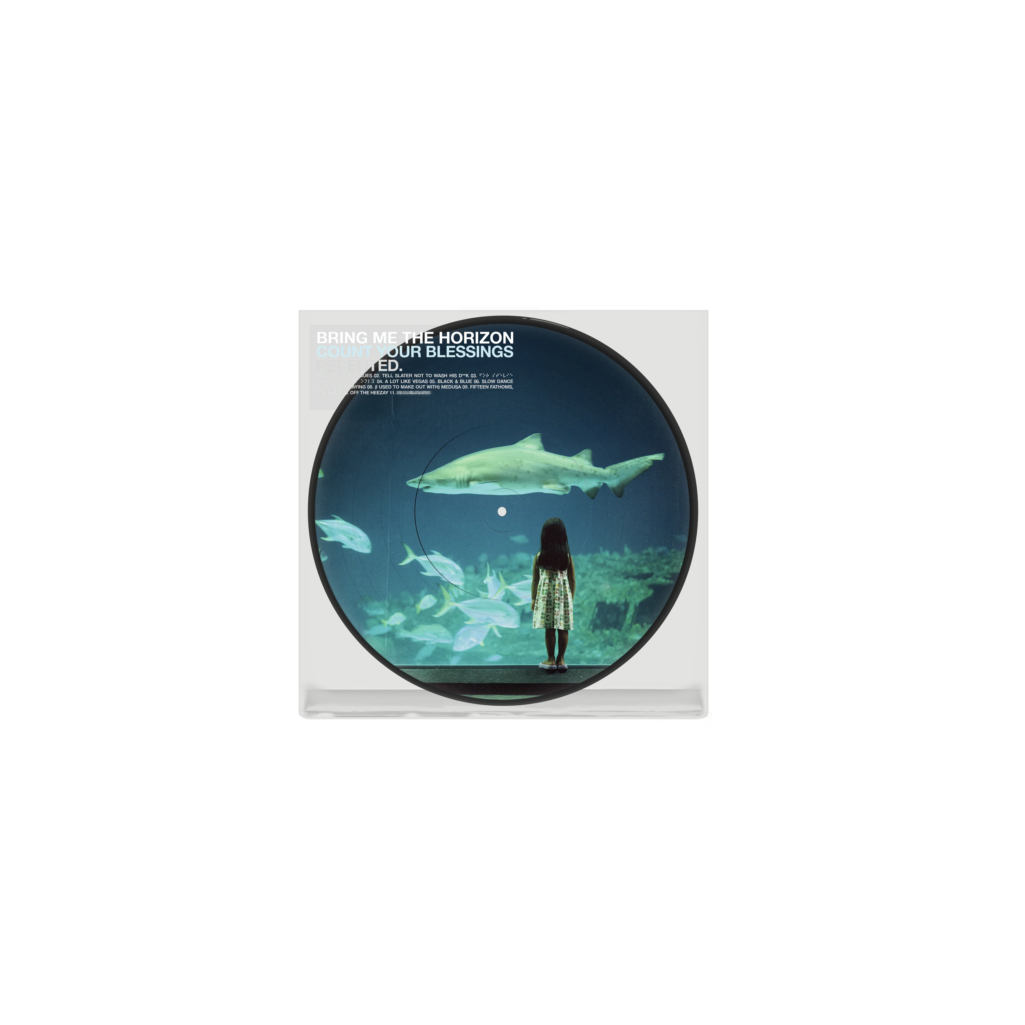 Bring Me the Horizon - Count Your Blessings | Repented - Image 4