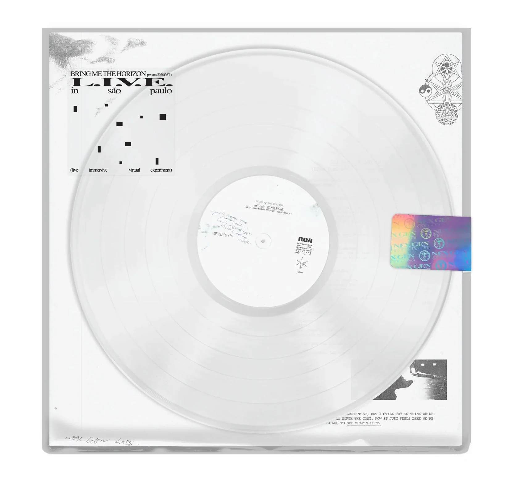 Bring Me the Horizon - L.I.V.E. in São Paulo