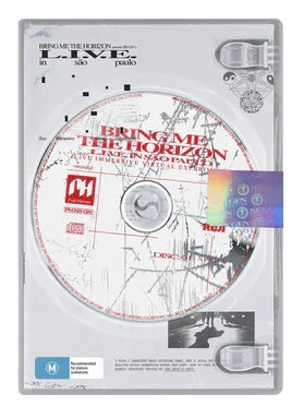 Bring Me the Horizon - L.I.V.E. in São Paulo - Image 2