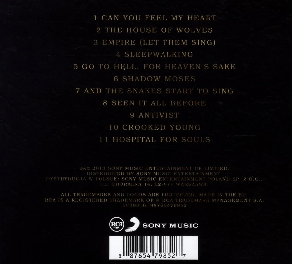 Bring Me The Horizon - Sempiternal - Image 2