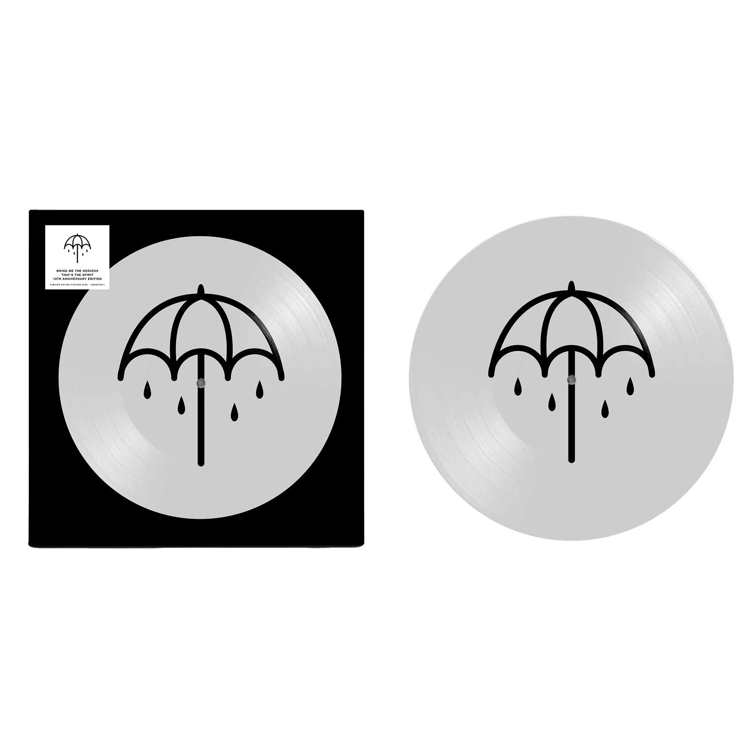 Bring Me the Horizon - That's the Spirit (10th Anniversary Edition) - Image 3