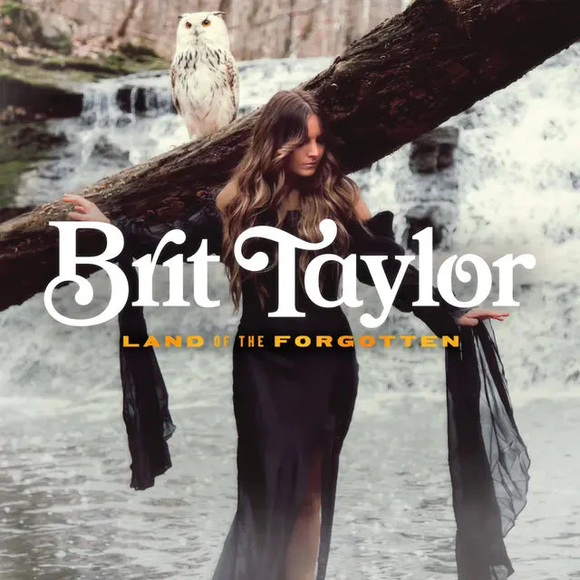 Brit Taylor - Land Of The Forgotten