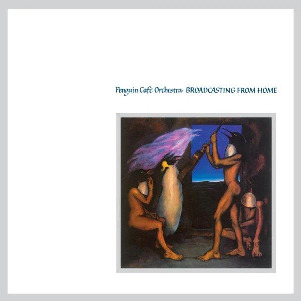 Broadcasting From Home (2024 Reissue)