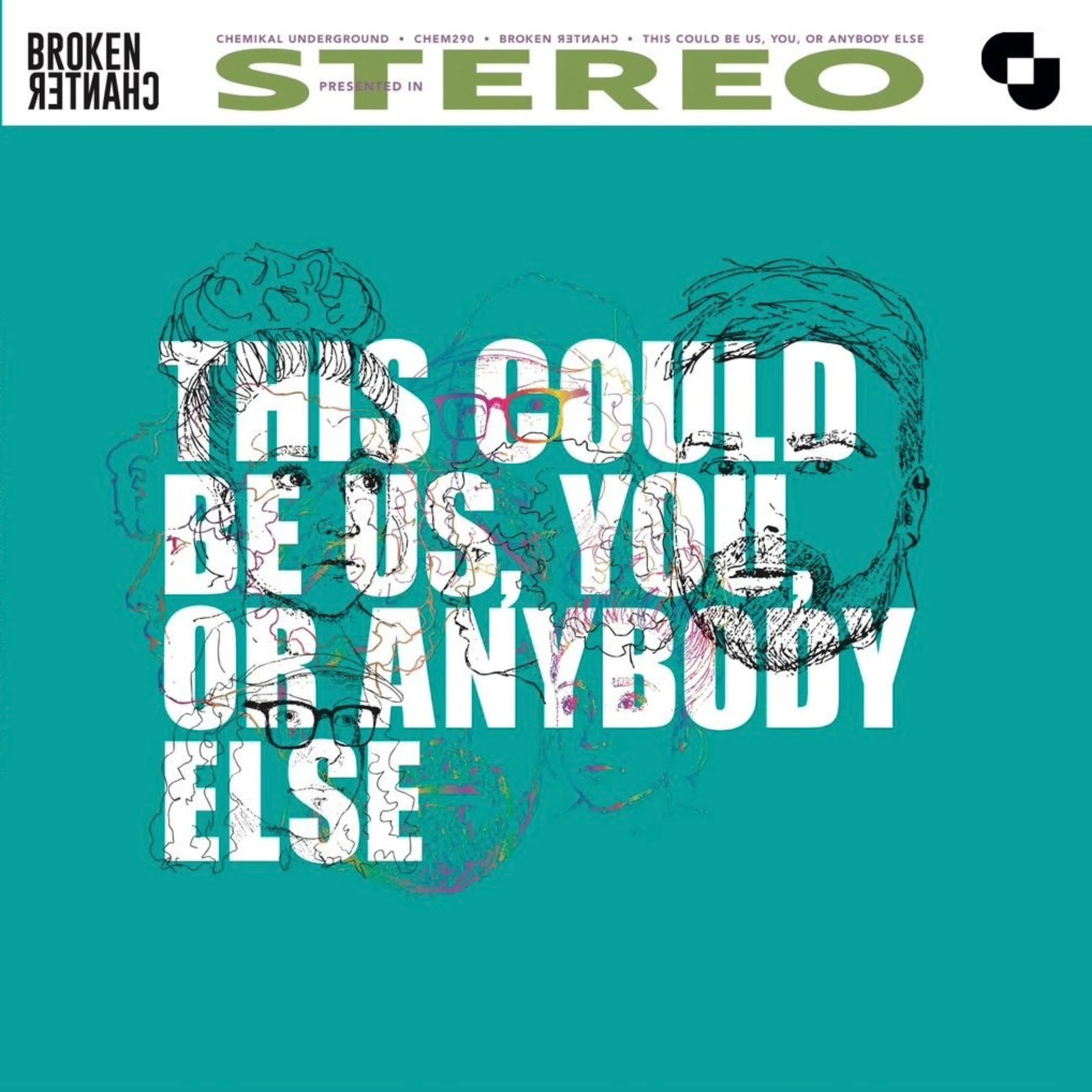 Broken Chanter - This Could be Us, You or Anybody Else