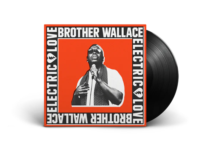 Brother Wallace - Electric Love - Image 2