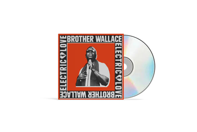 Brother Wallace - Electric Love - Image 3