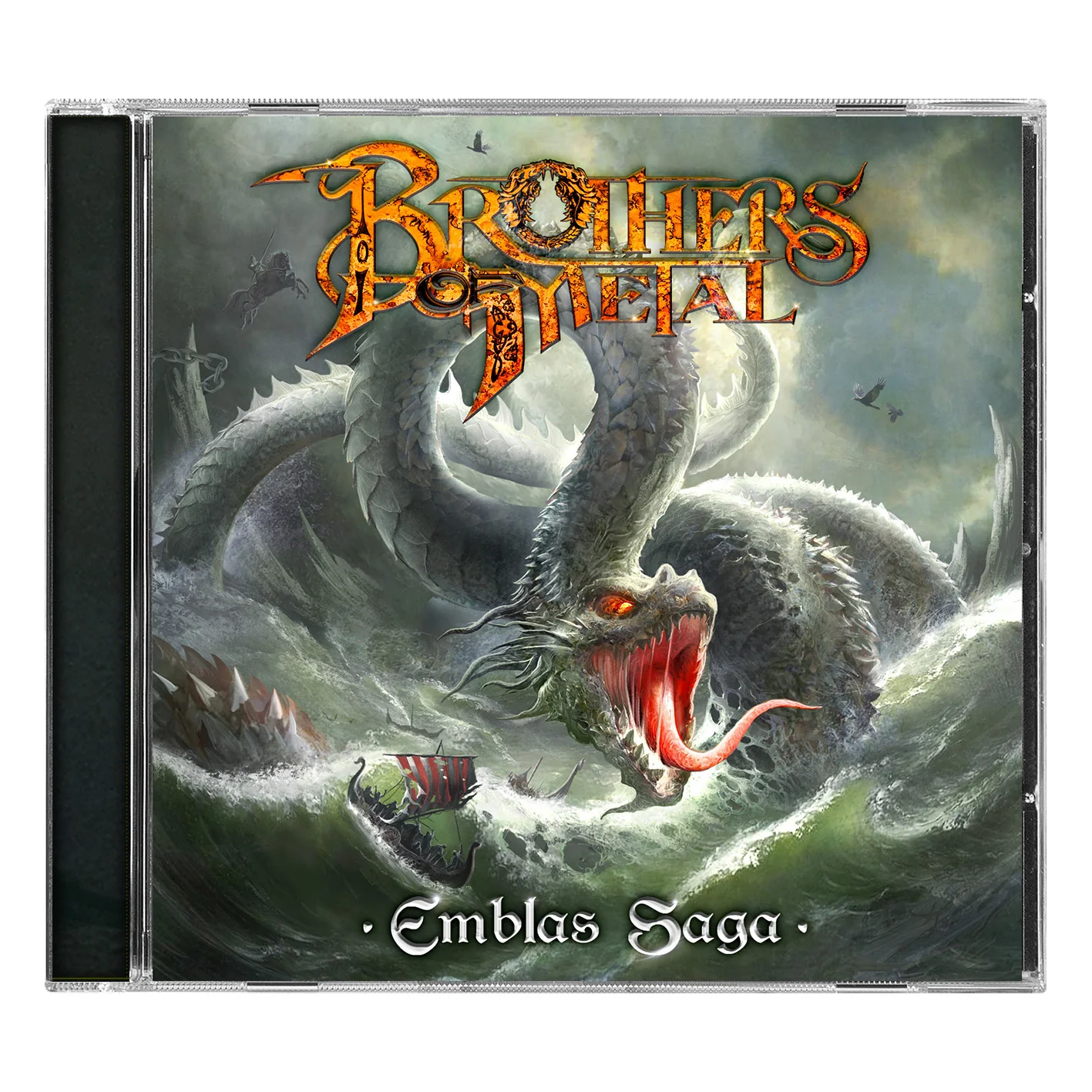 Brothers Of Metal - Emblas Saga - Image 2