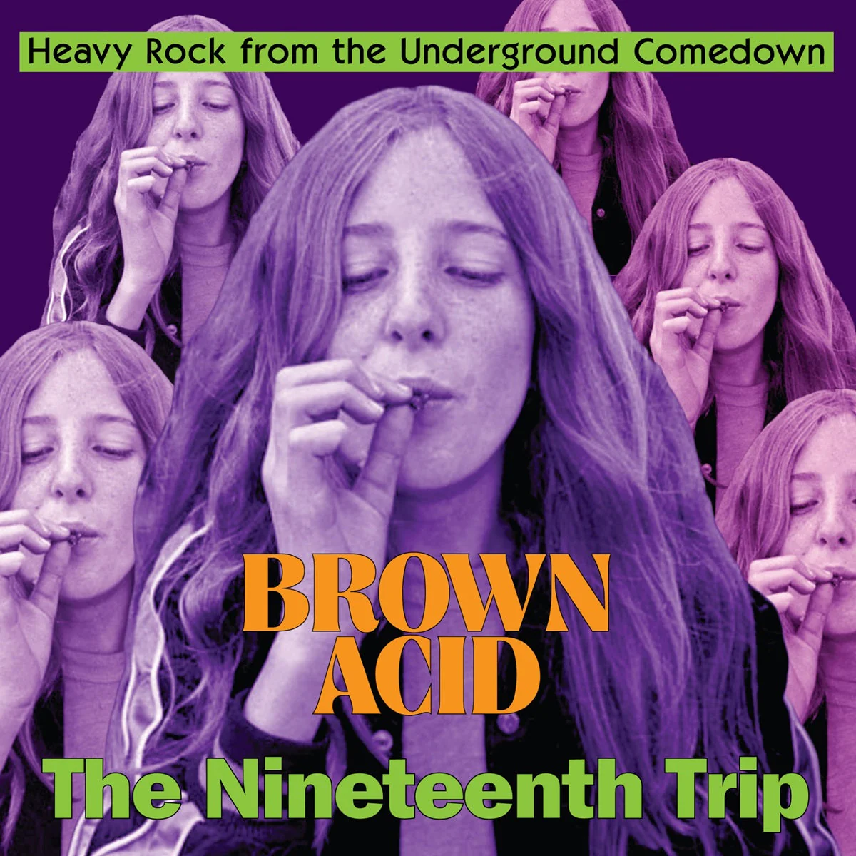 BROWN ACID: The Nineteenth Trip