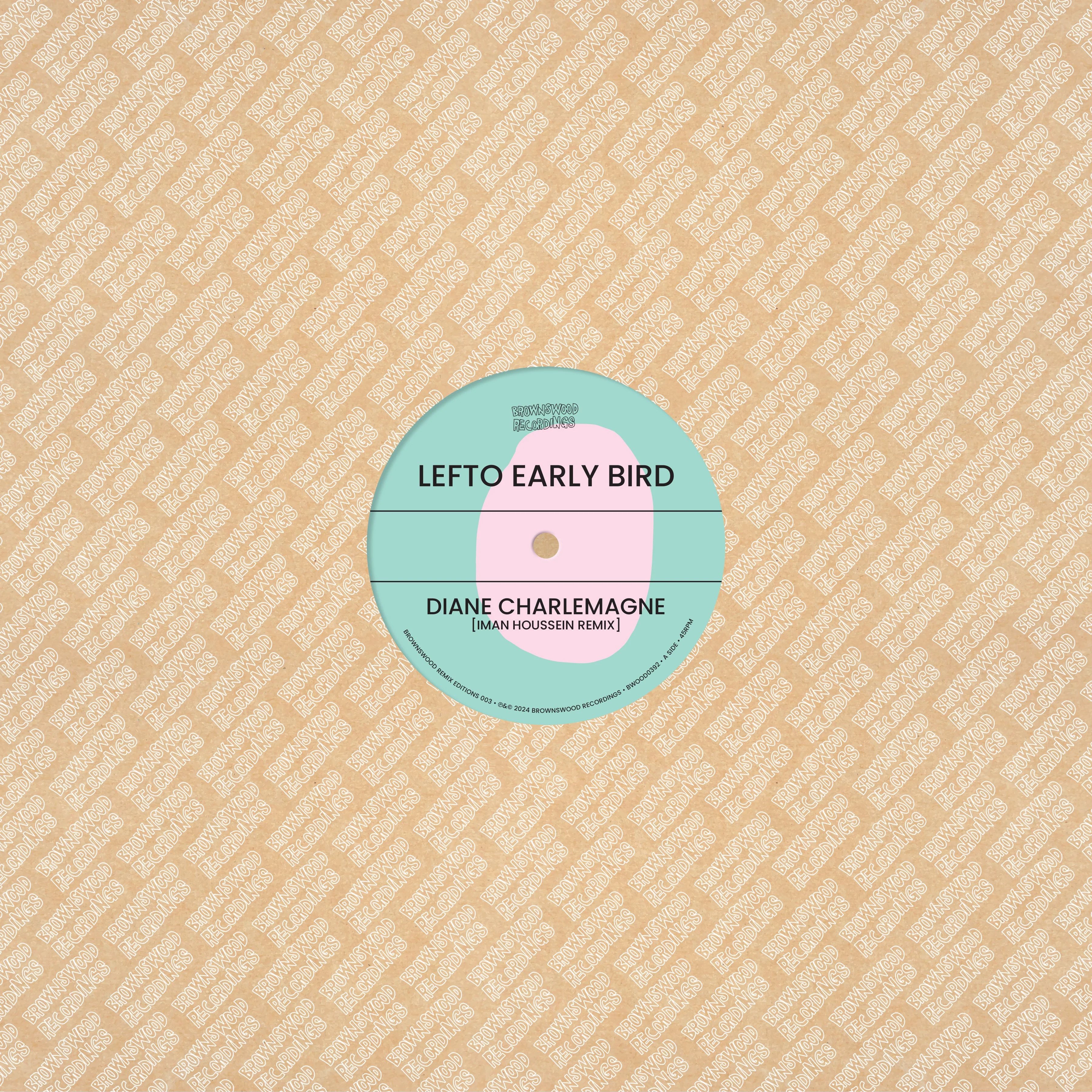 Brownswood Remix Editions 003