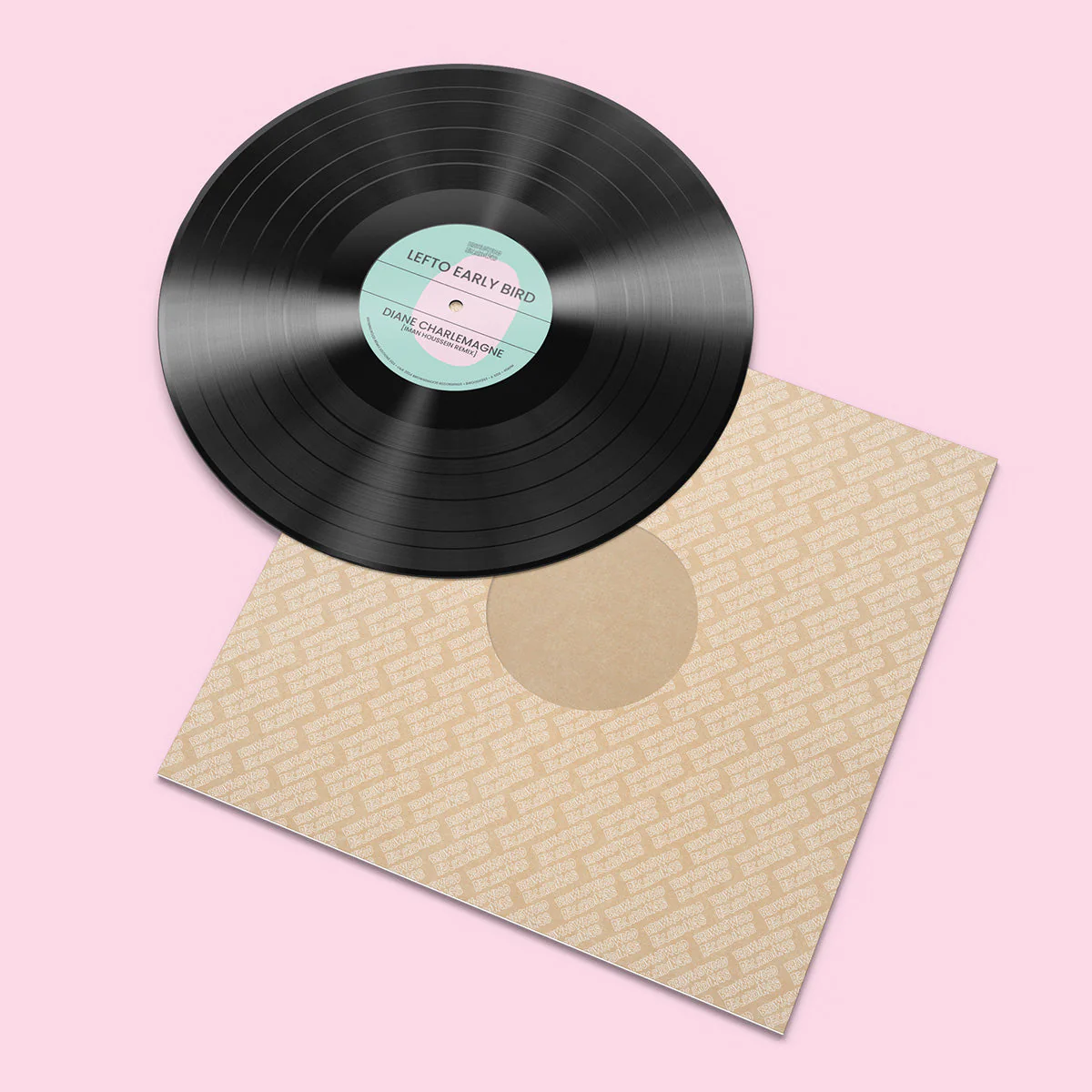 Brownswood Remix Editions 003 - Image 2