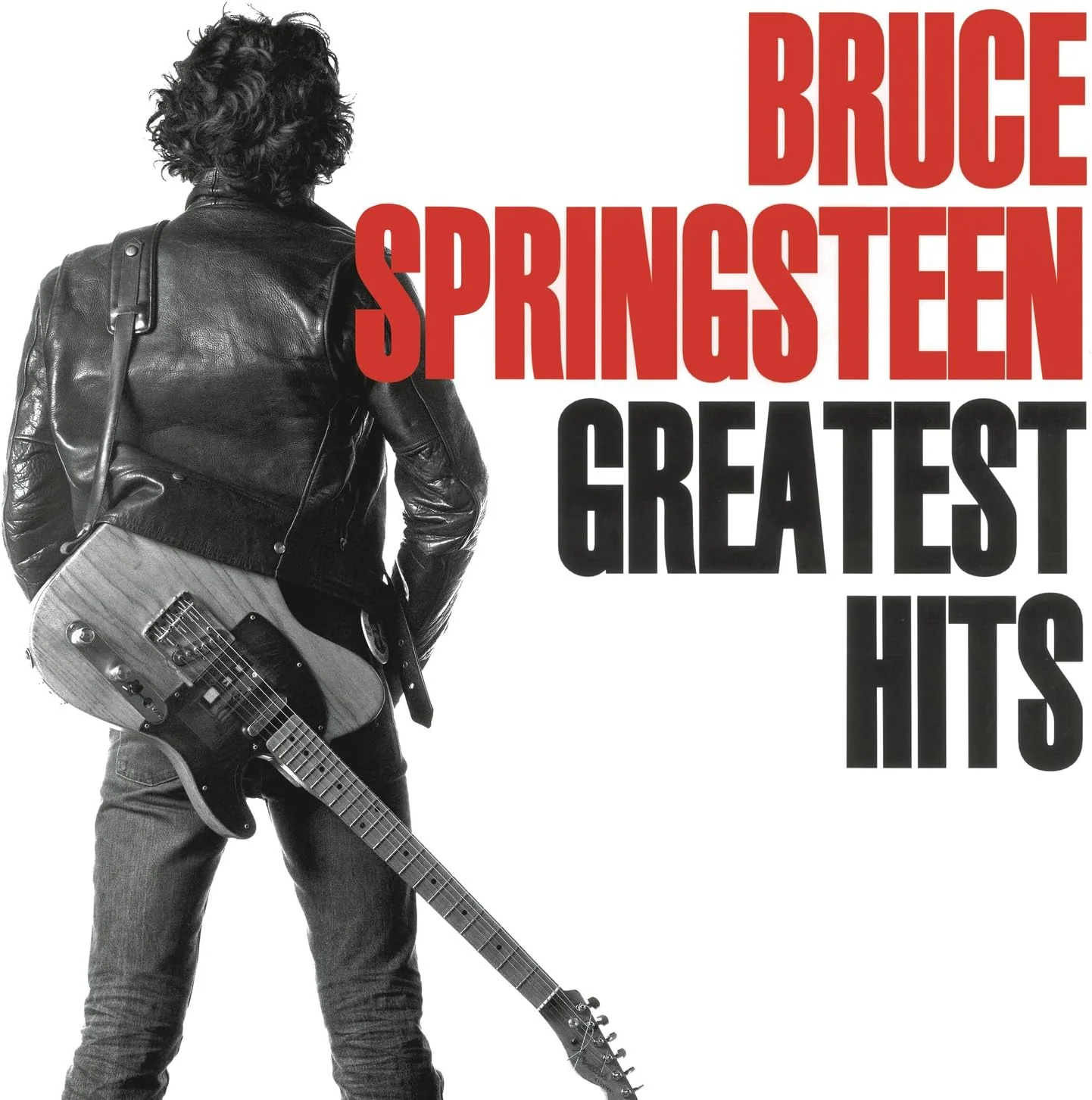 Bruce Springsteen - Greatest Hits