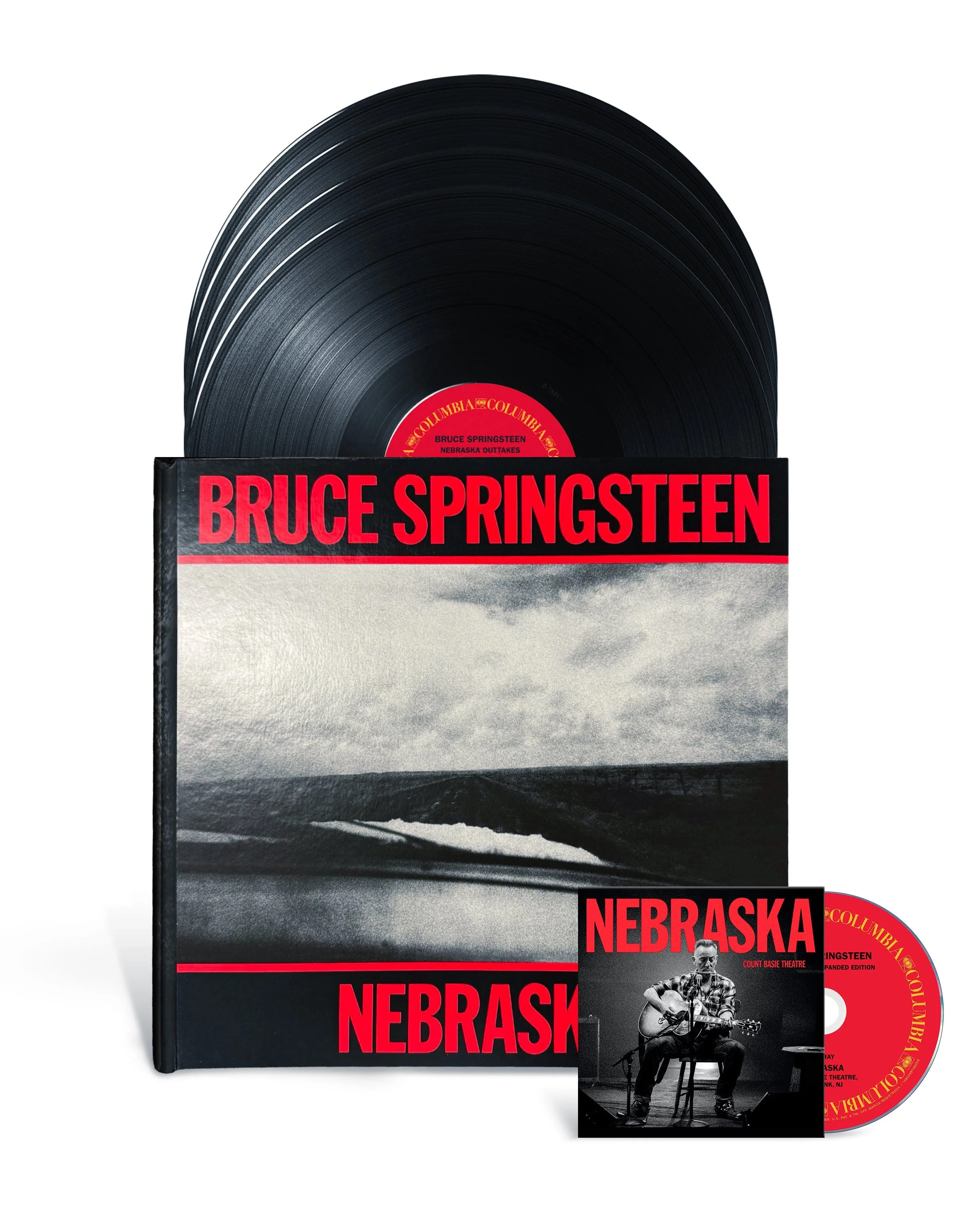 Bruce Springsteen - Nebraska ’82: Expanded Edition - Image 3