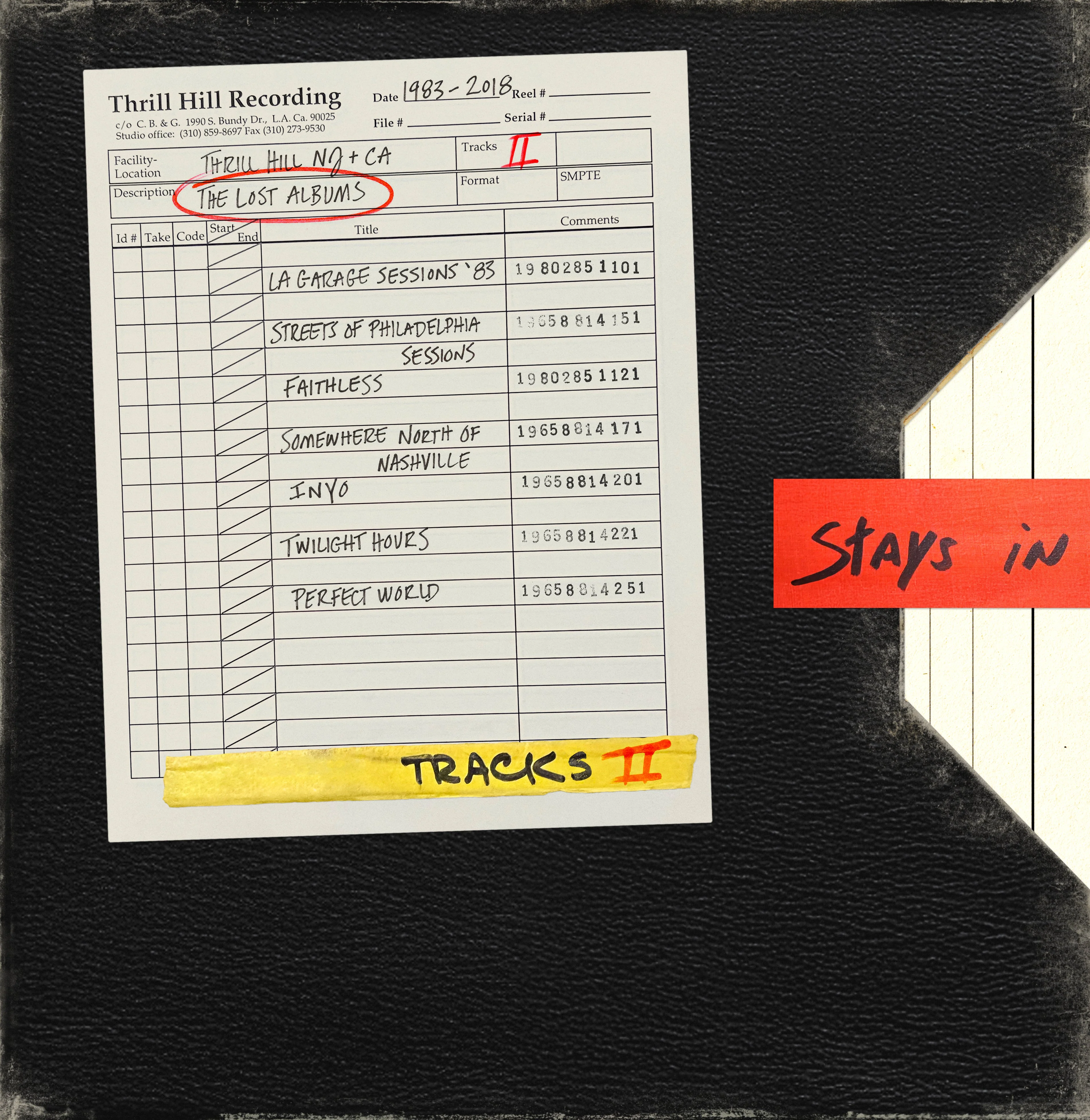 Bruce Springsteen - Tracks II: The Lost Albums