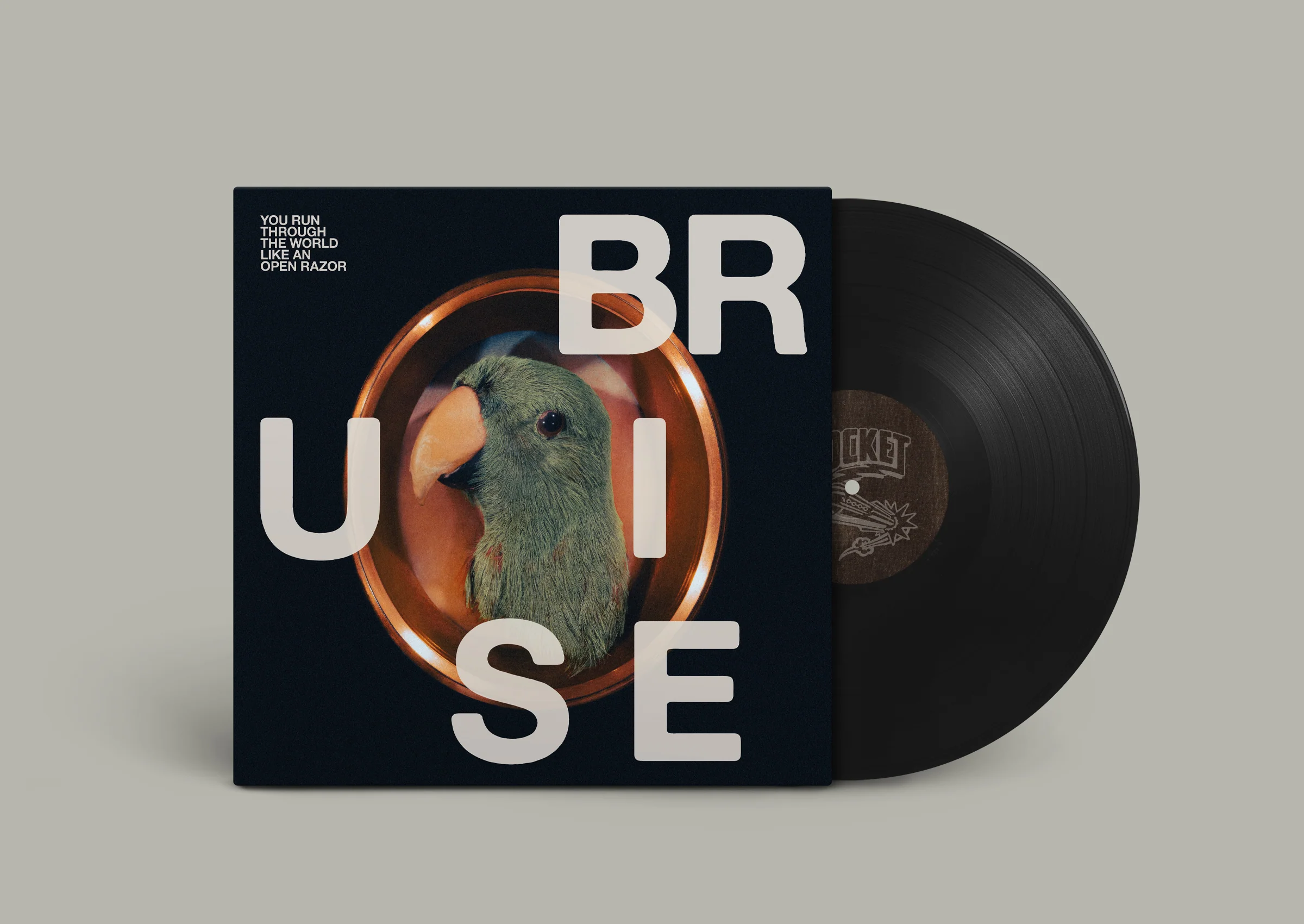 Bruise Blood - You Run Through the World Like An Open Razor - Image 2