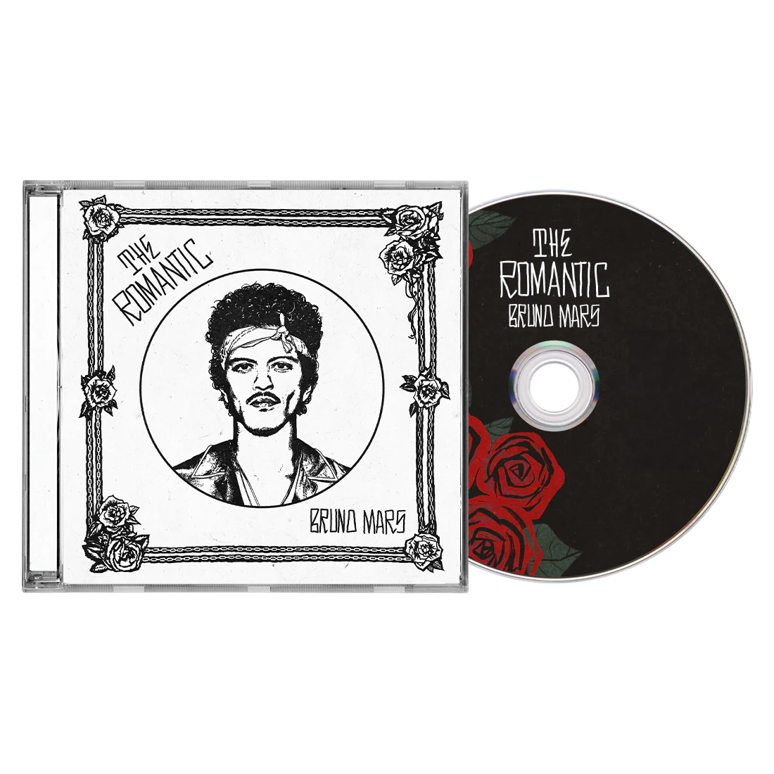 Bruno Mars - The Romantic - Image 2