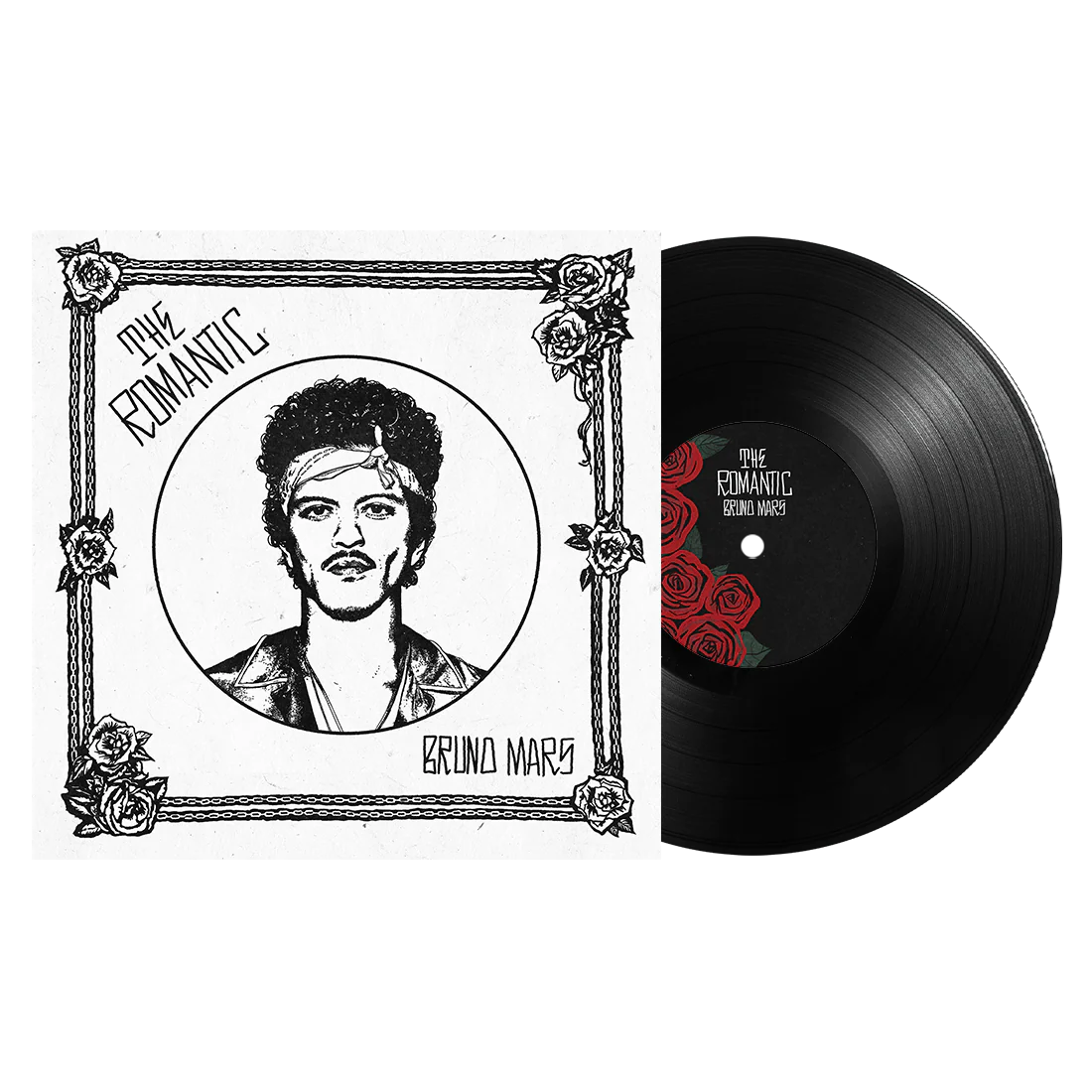 Bruno Mars - The Romantic - Image 3