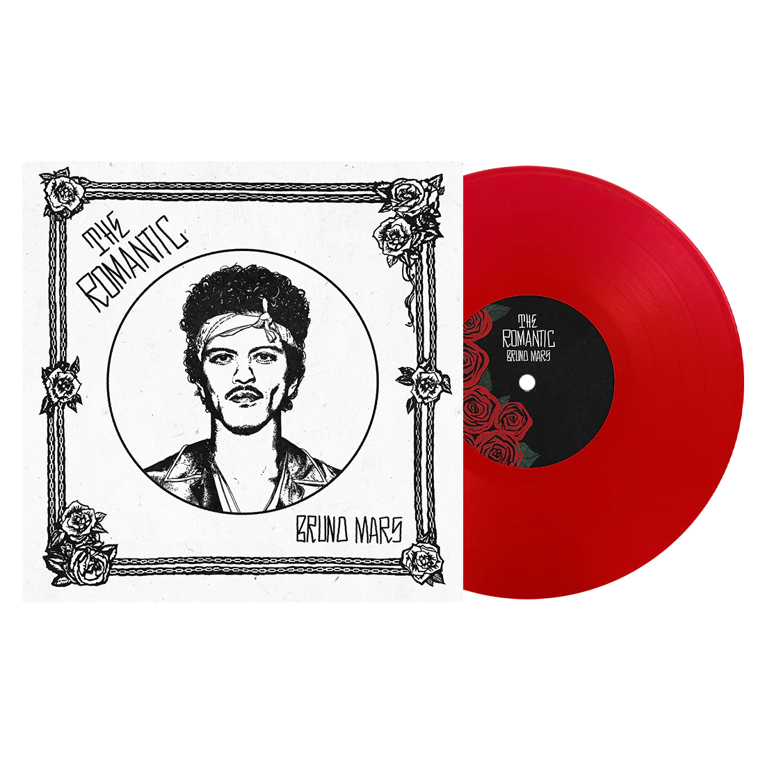Bruno Mars - The Romantic - Image 4