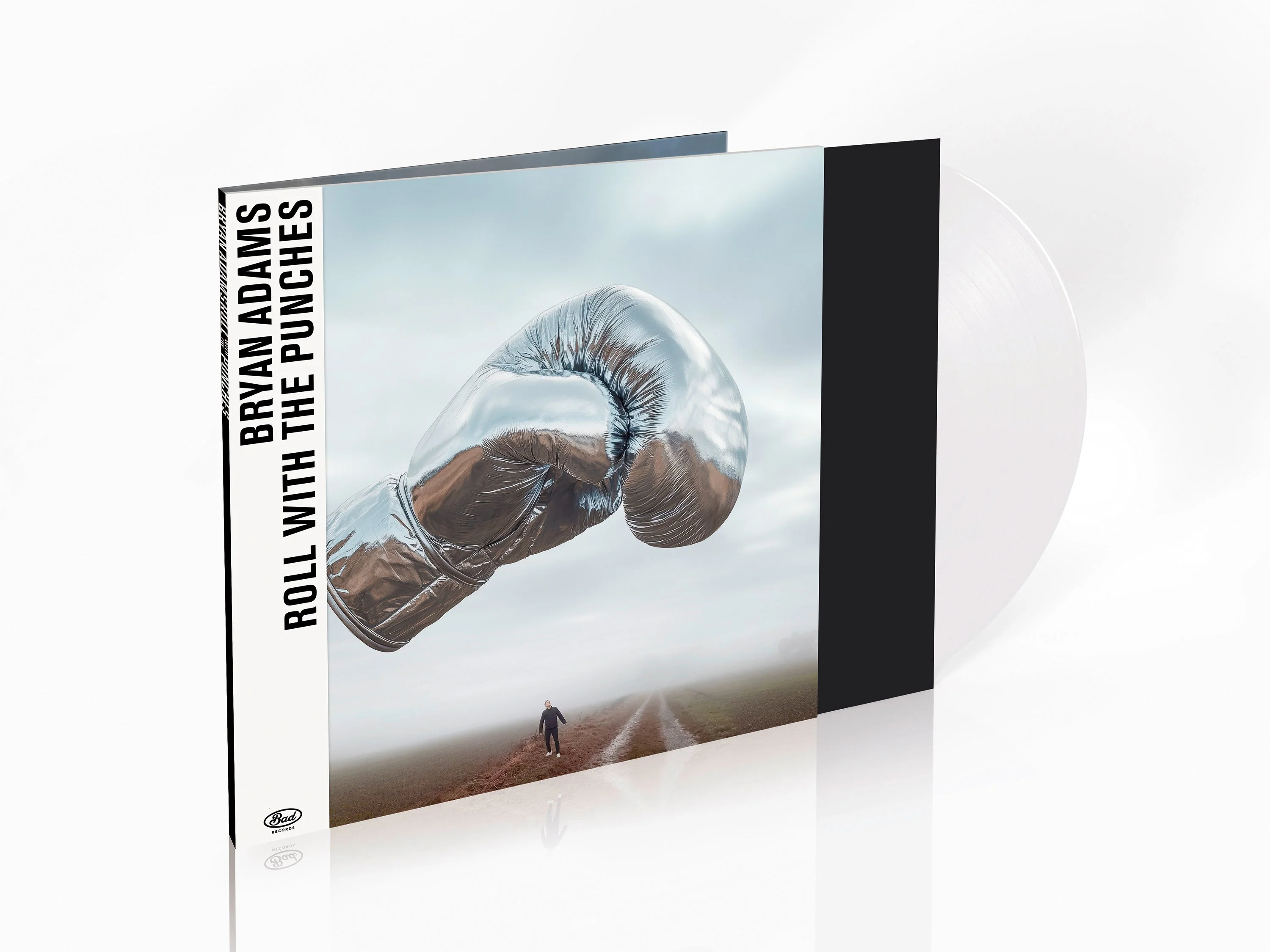 Bryan Adams - Roll With The Punches - Image 2