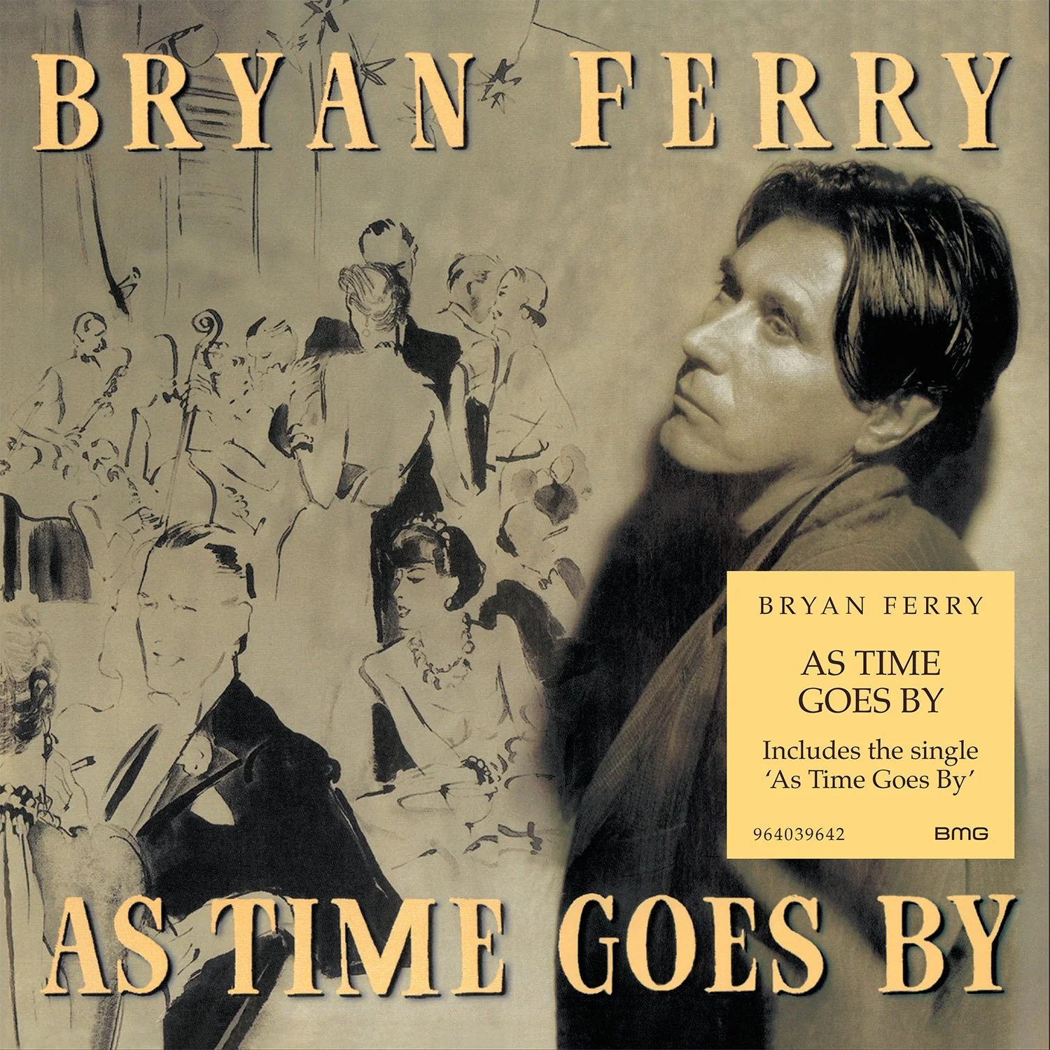 Bryan Ferry - As Time Goes By (2025 Reissue)