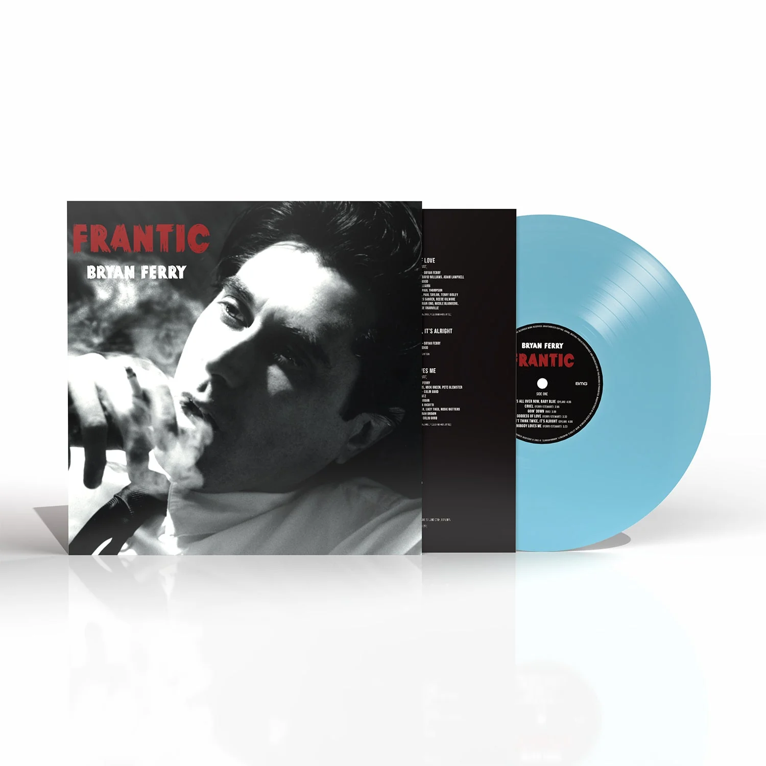 Bryan Ferry - Frantic (2025 Reissue) - Image 2
