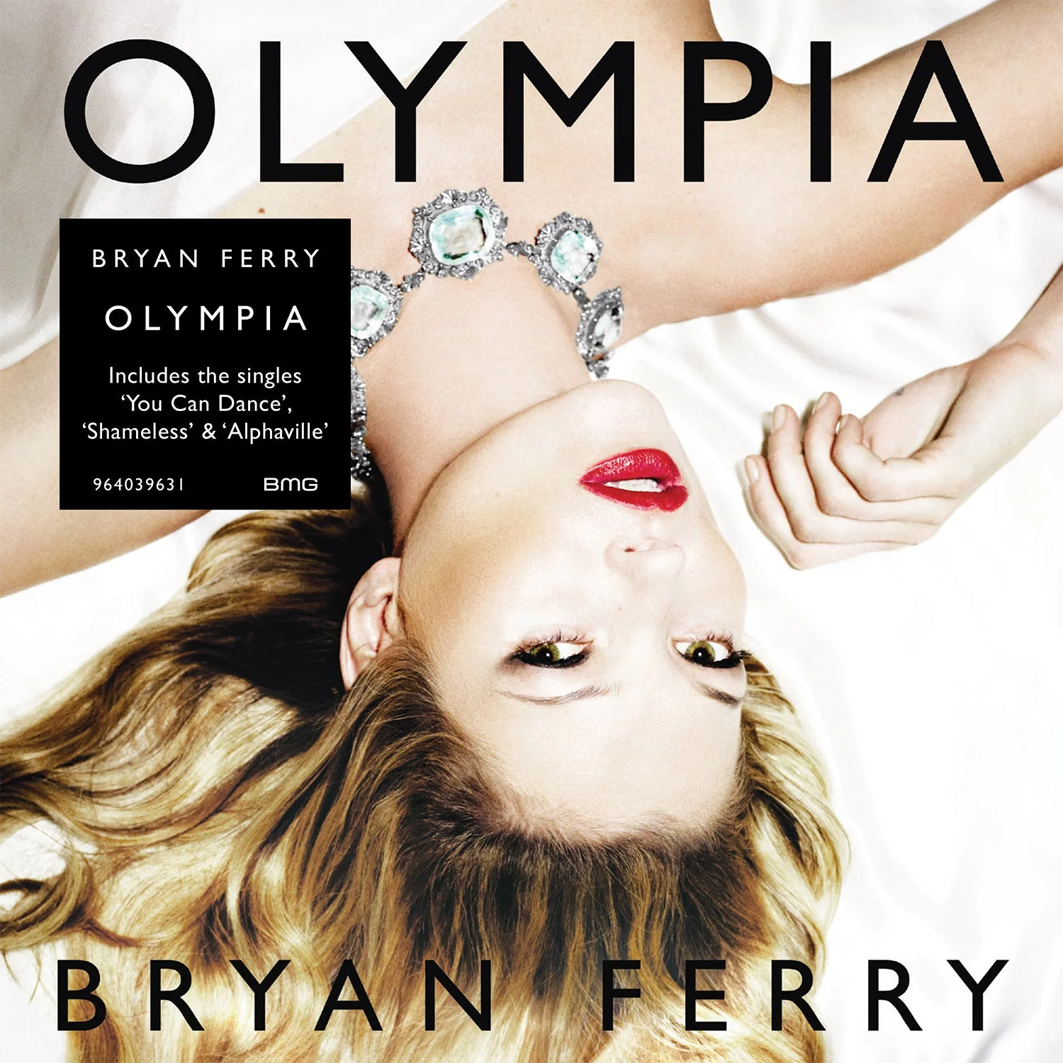 Bryan Ferry - Olympia (2025 Reissue)