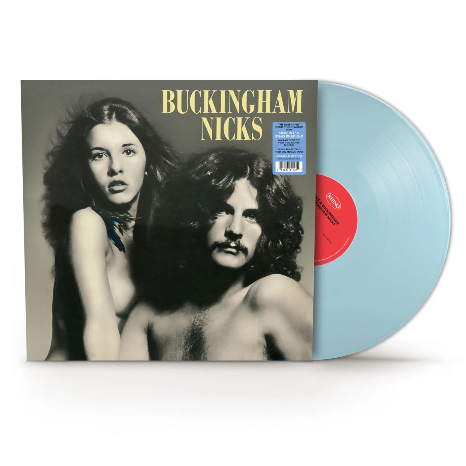 Buckingham Nicks - Buckingham Nicks - Image 3