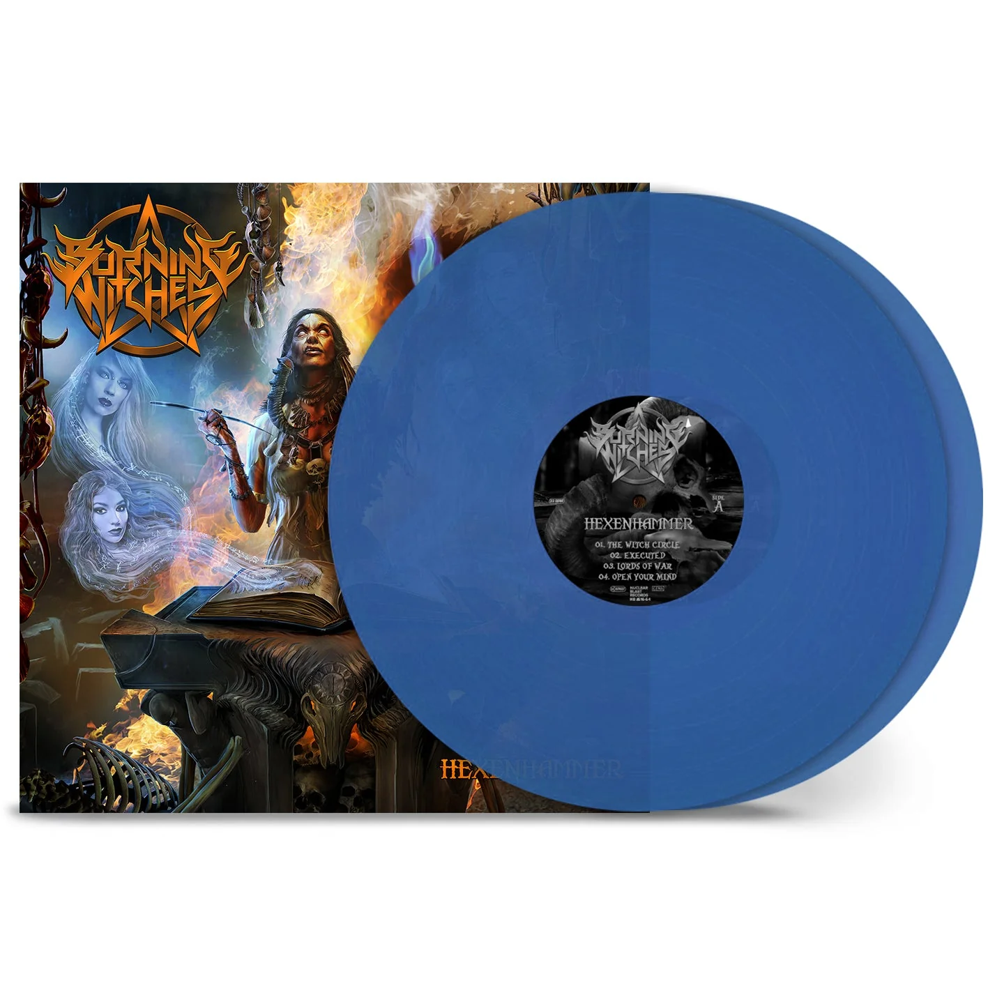 Burning Witches - Hexenhammer - Image 2