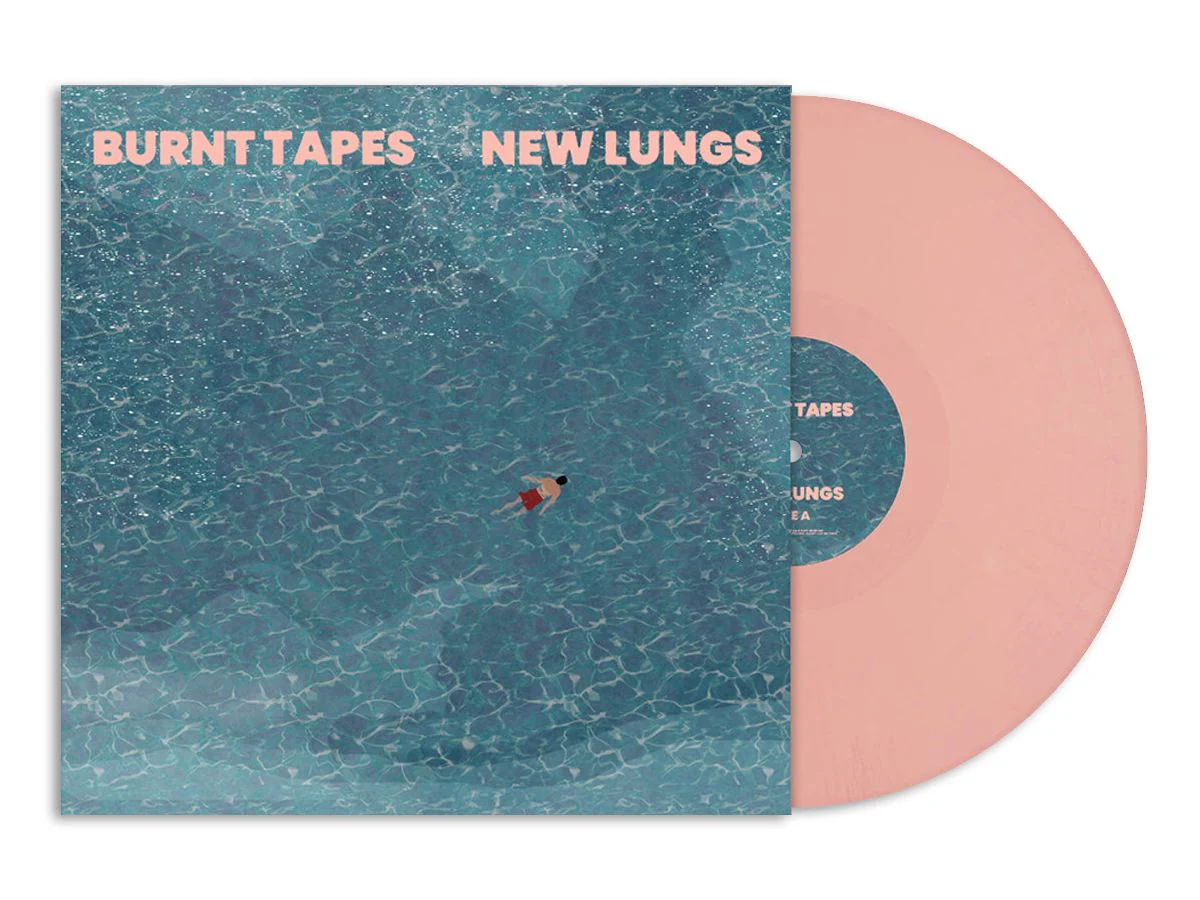 Burnt Tapes - New Lungs - Image 2