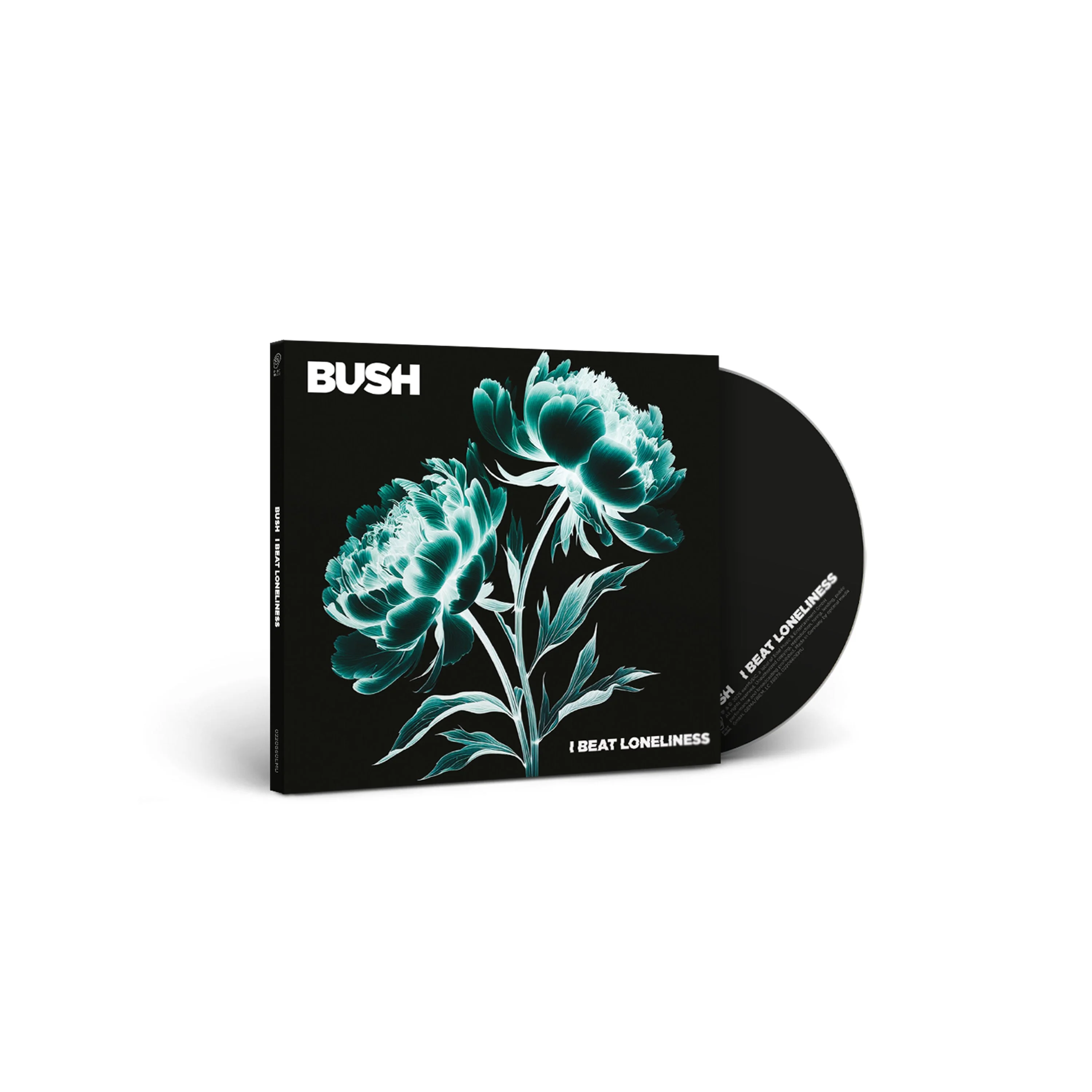 Bush - I Beat Loneliness - Image 2