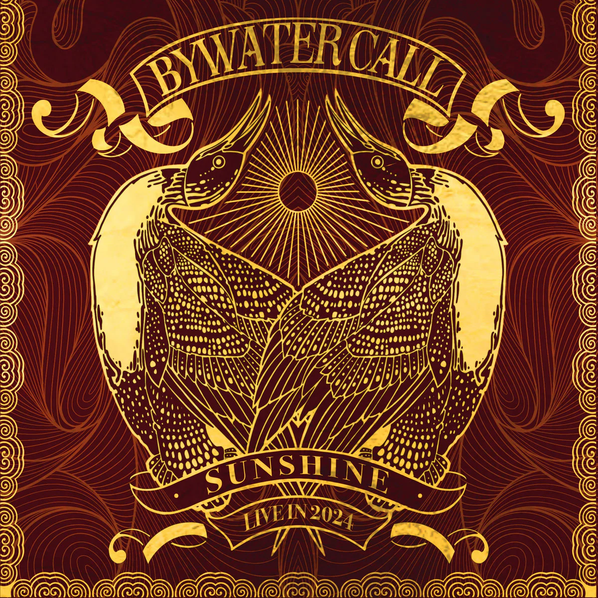 Bywater Call - Sunshine, Live in 2024