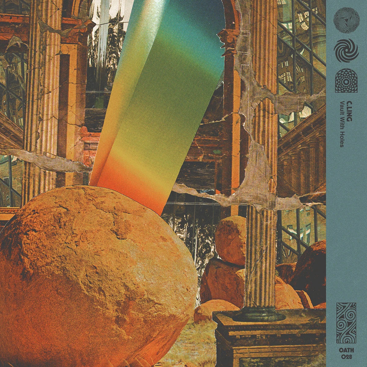 C.ling - Vault with Holes