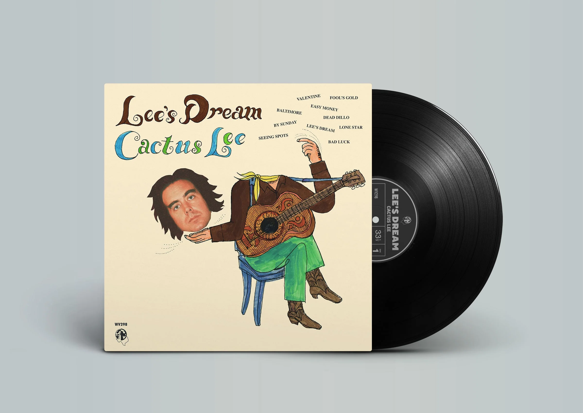 Cactus Lee - Lee's Dream - Image 2