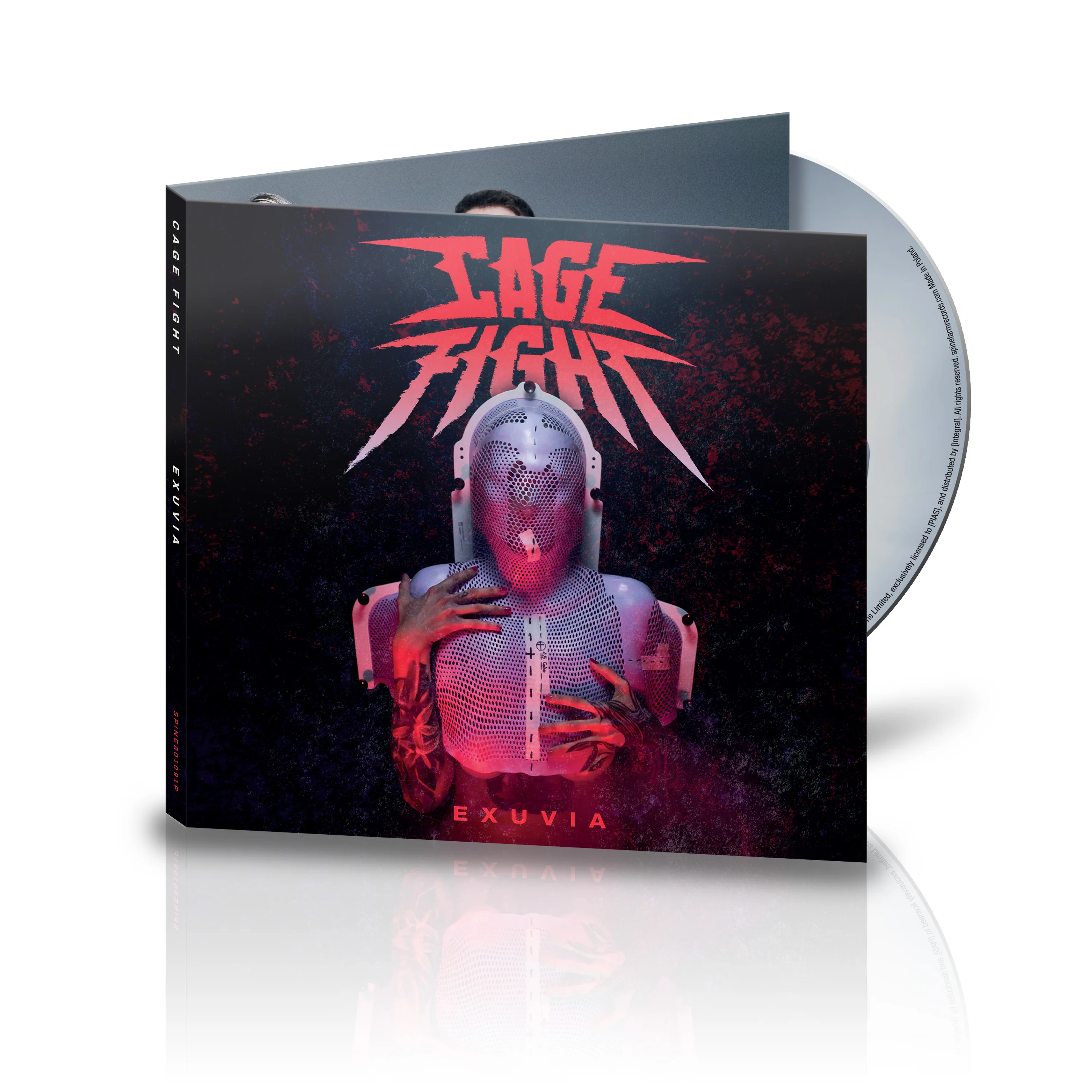 Cage Fight - Exuvia