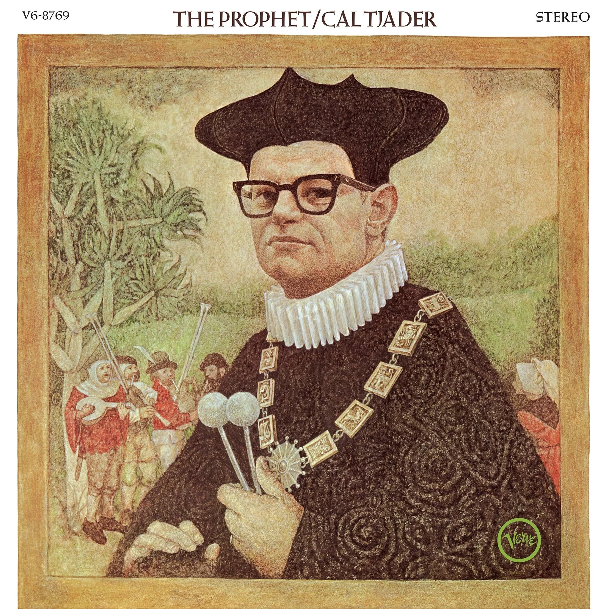 Cal Tjader - The Prophet (Verve Vault)