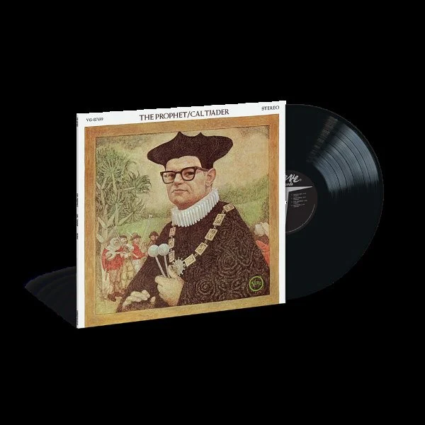 Cal Tjader - The Prophet (Verve Vault) - Image 2