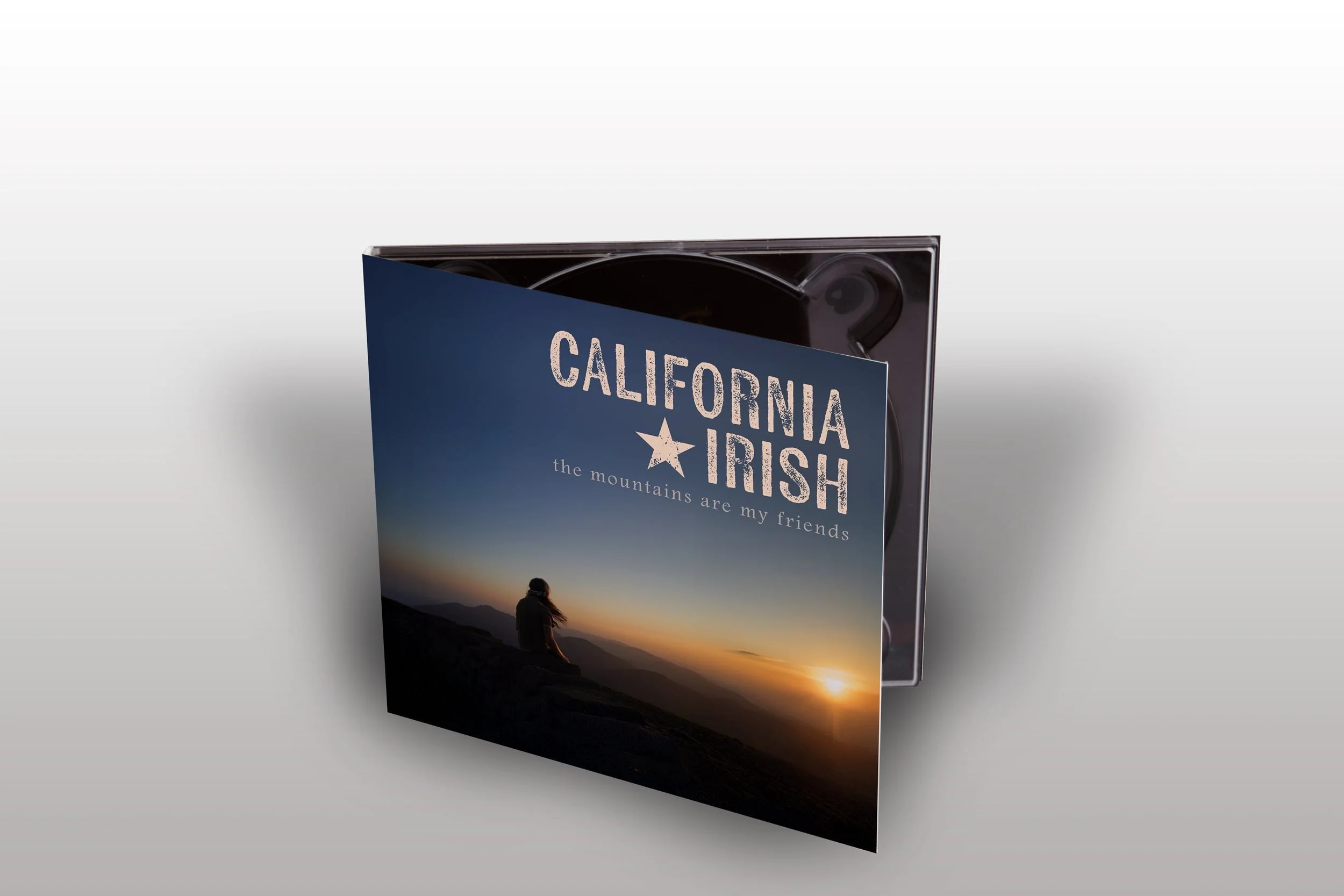 California Irish - The Mountains Are My Friends - Image 2