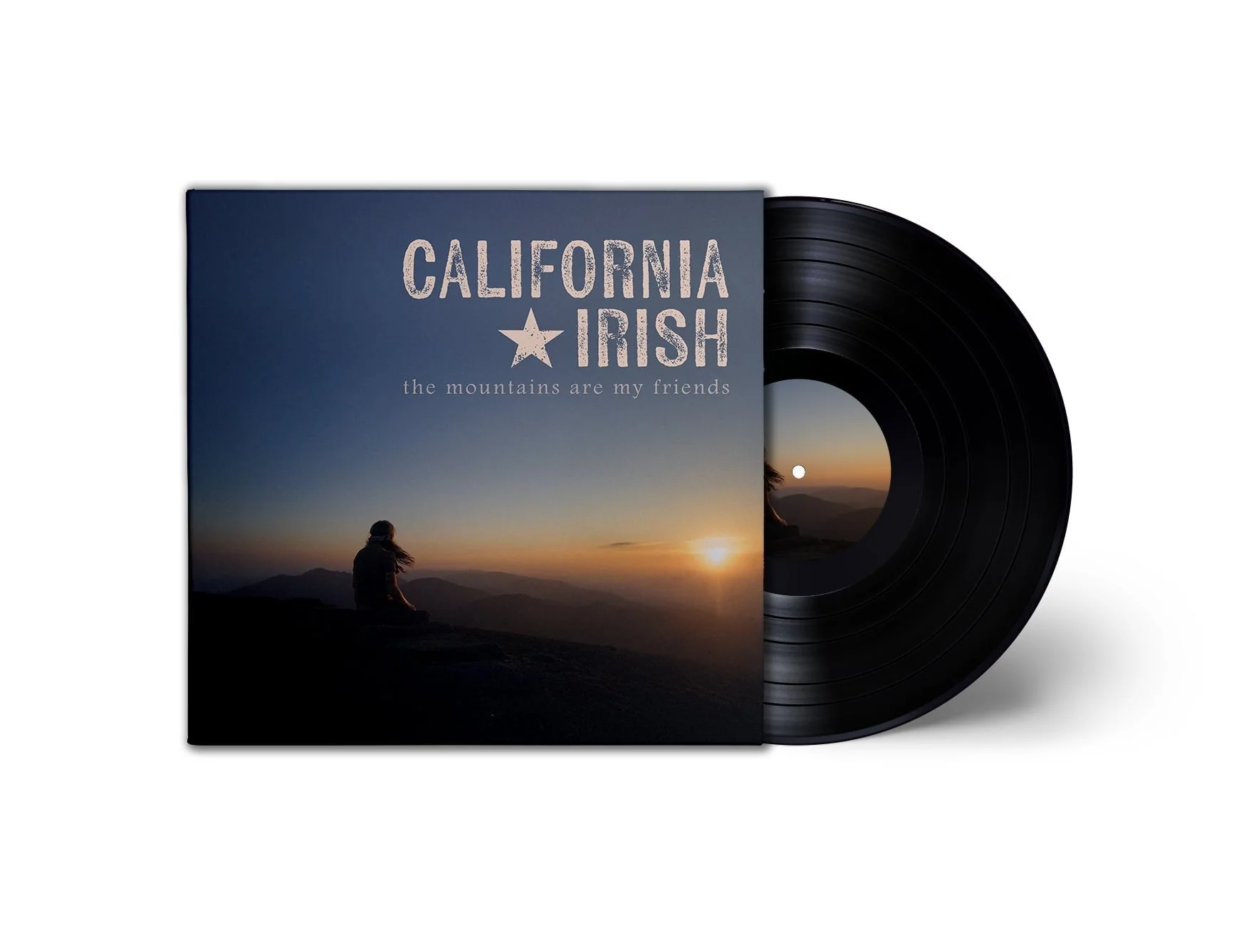 California Irish - The Mountains Are My Friends - Image 3