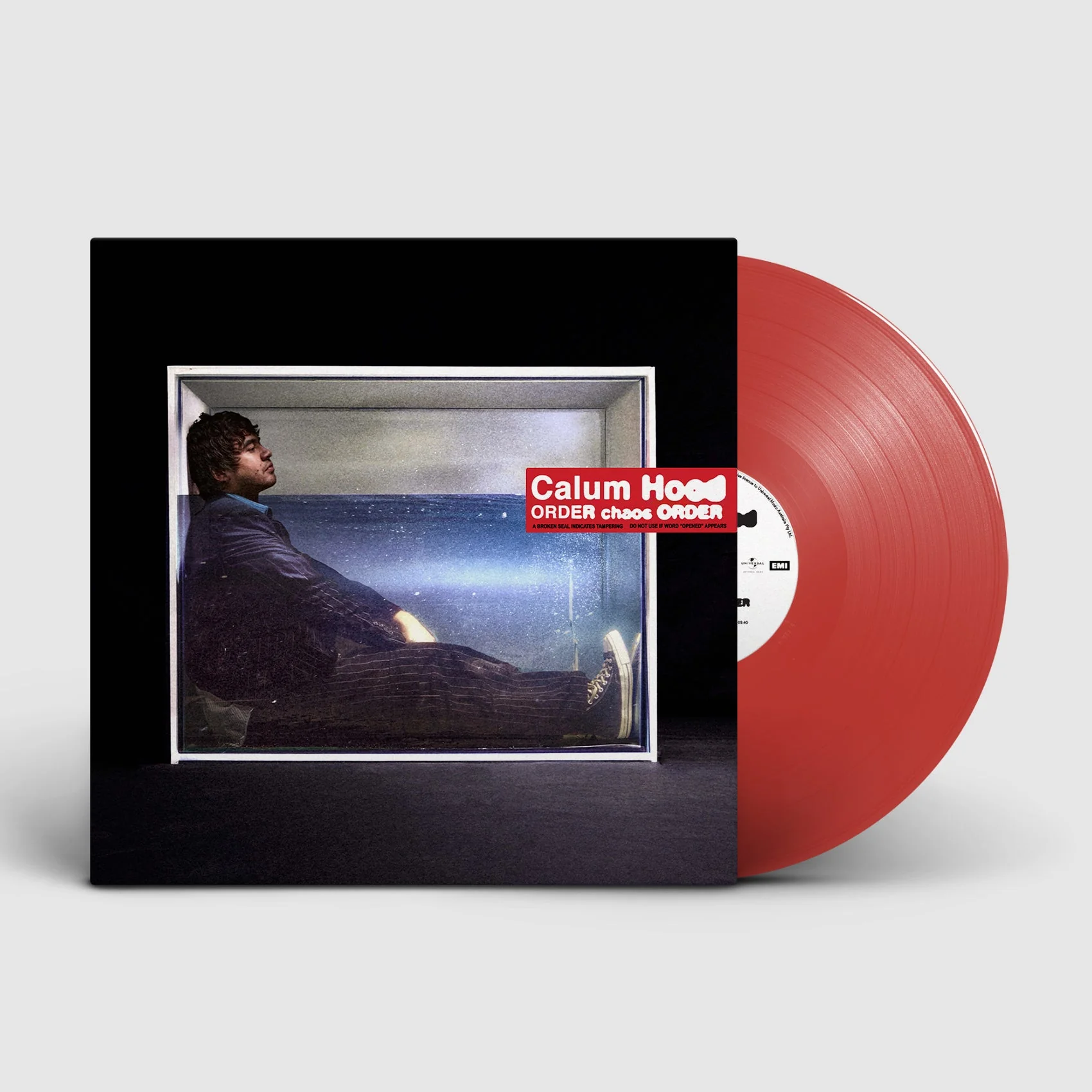 Calum Hood - ORDER chaos ORDER - Image 2
