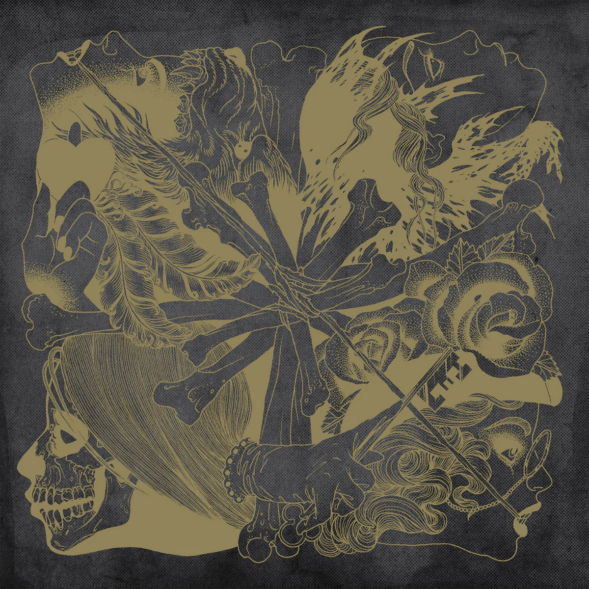 Cancer Bats - Bears, Mayors, Scraps and Bone