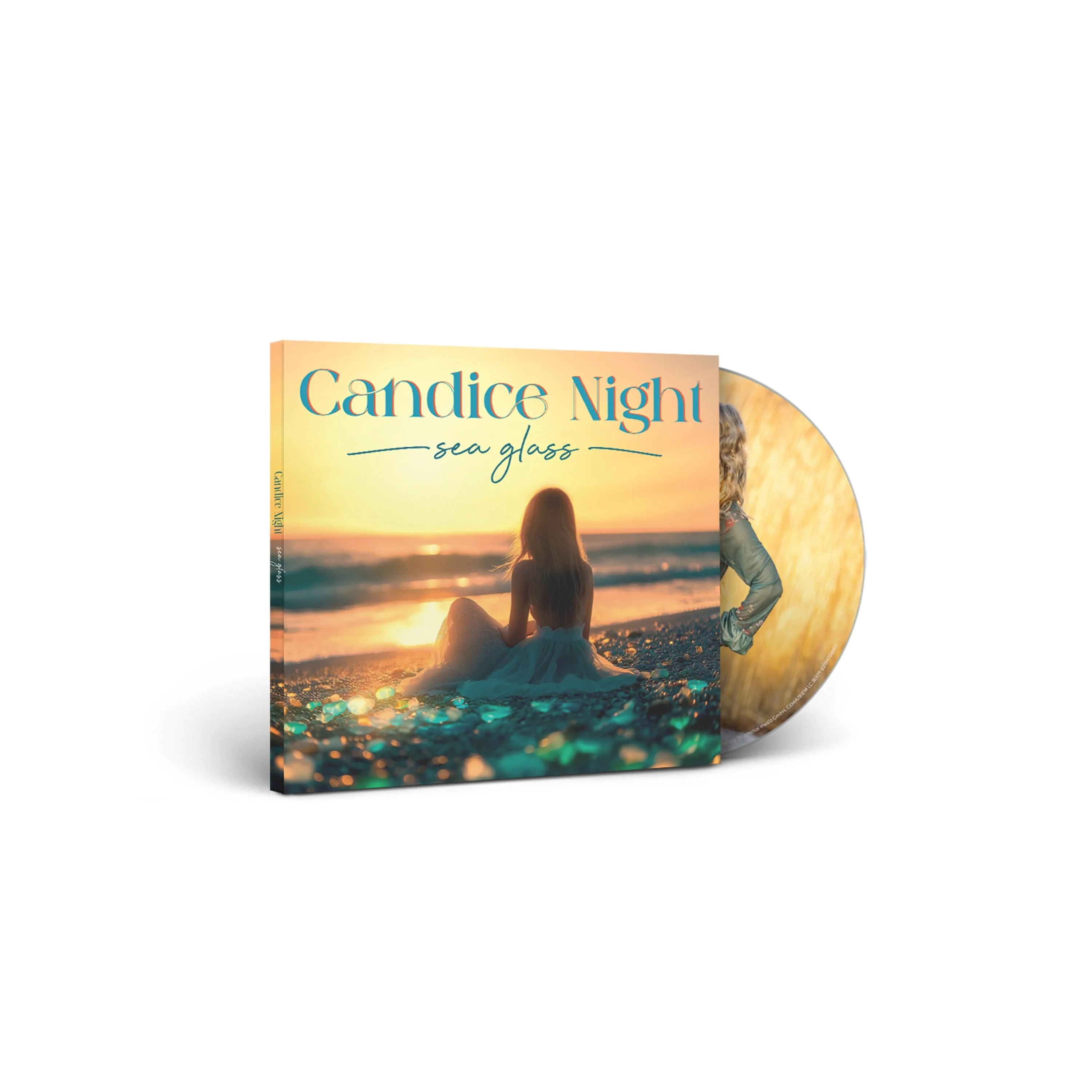 Candice Night - Sea Glass - Image 2