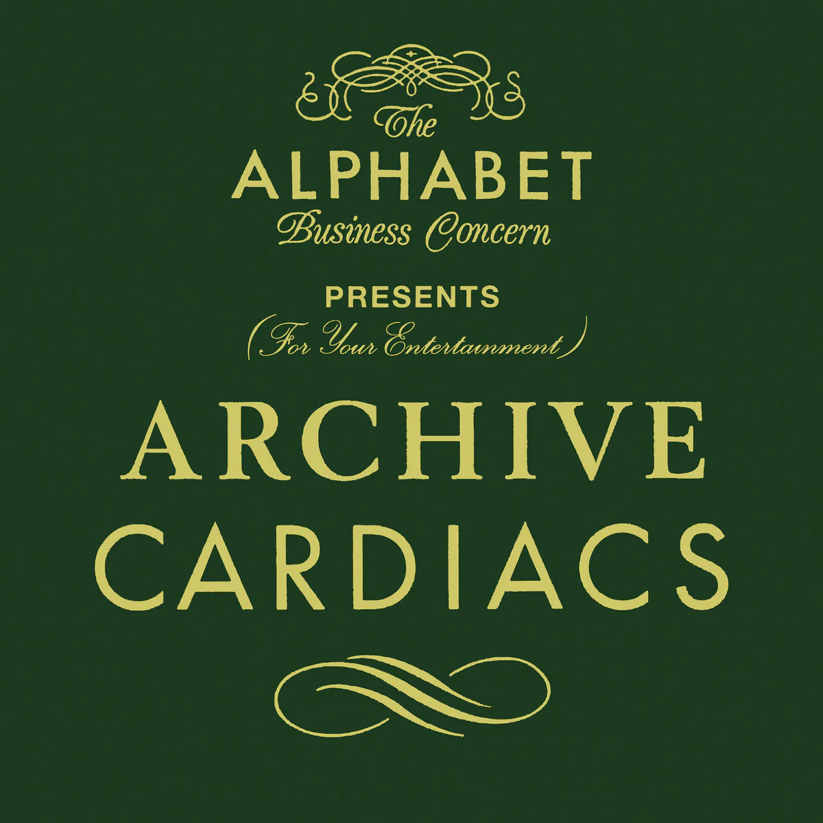 Cardiacs - Archive
